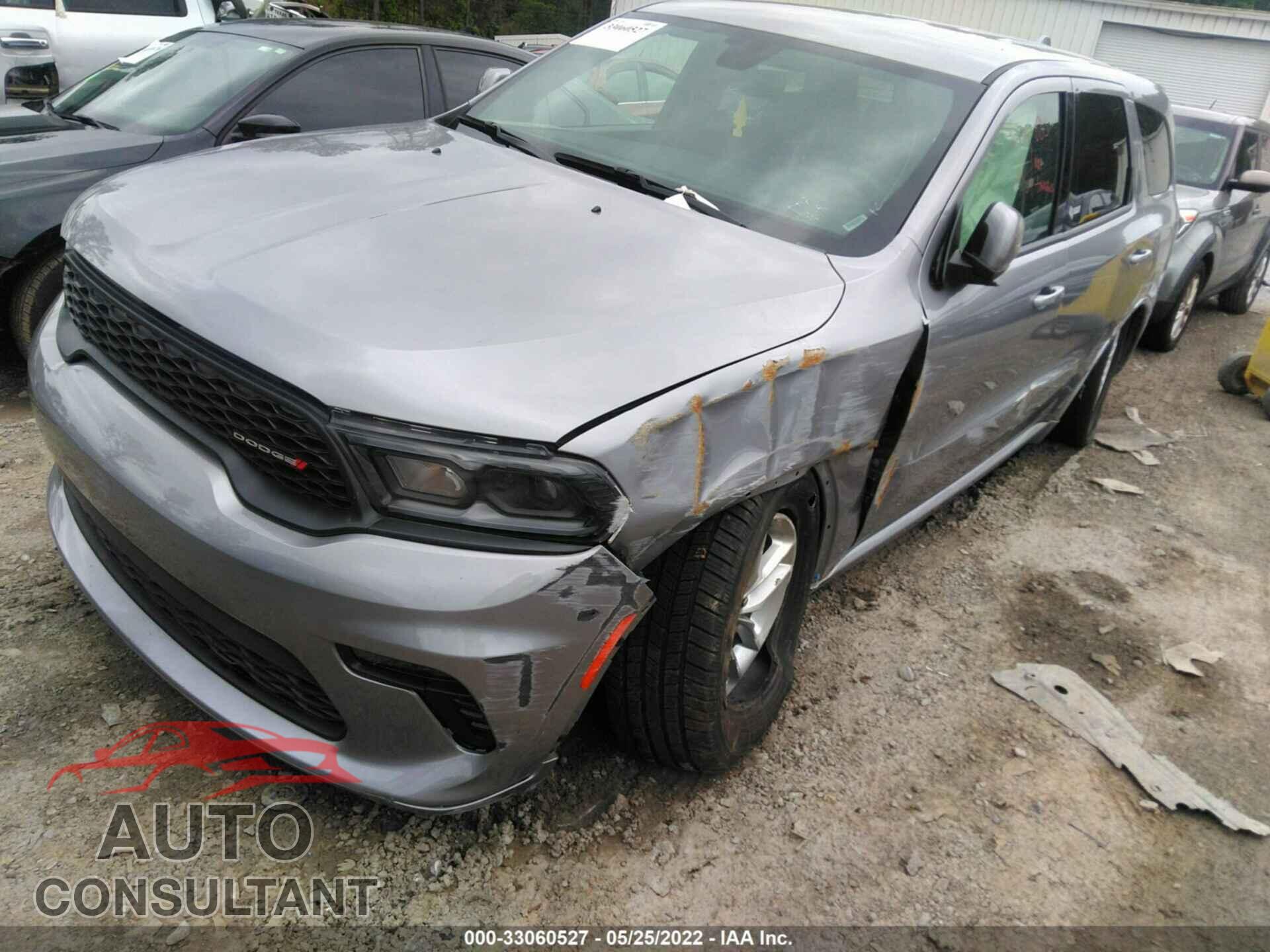 DODGE DURANGO 2021 - 1C4RDJDG2MC682795