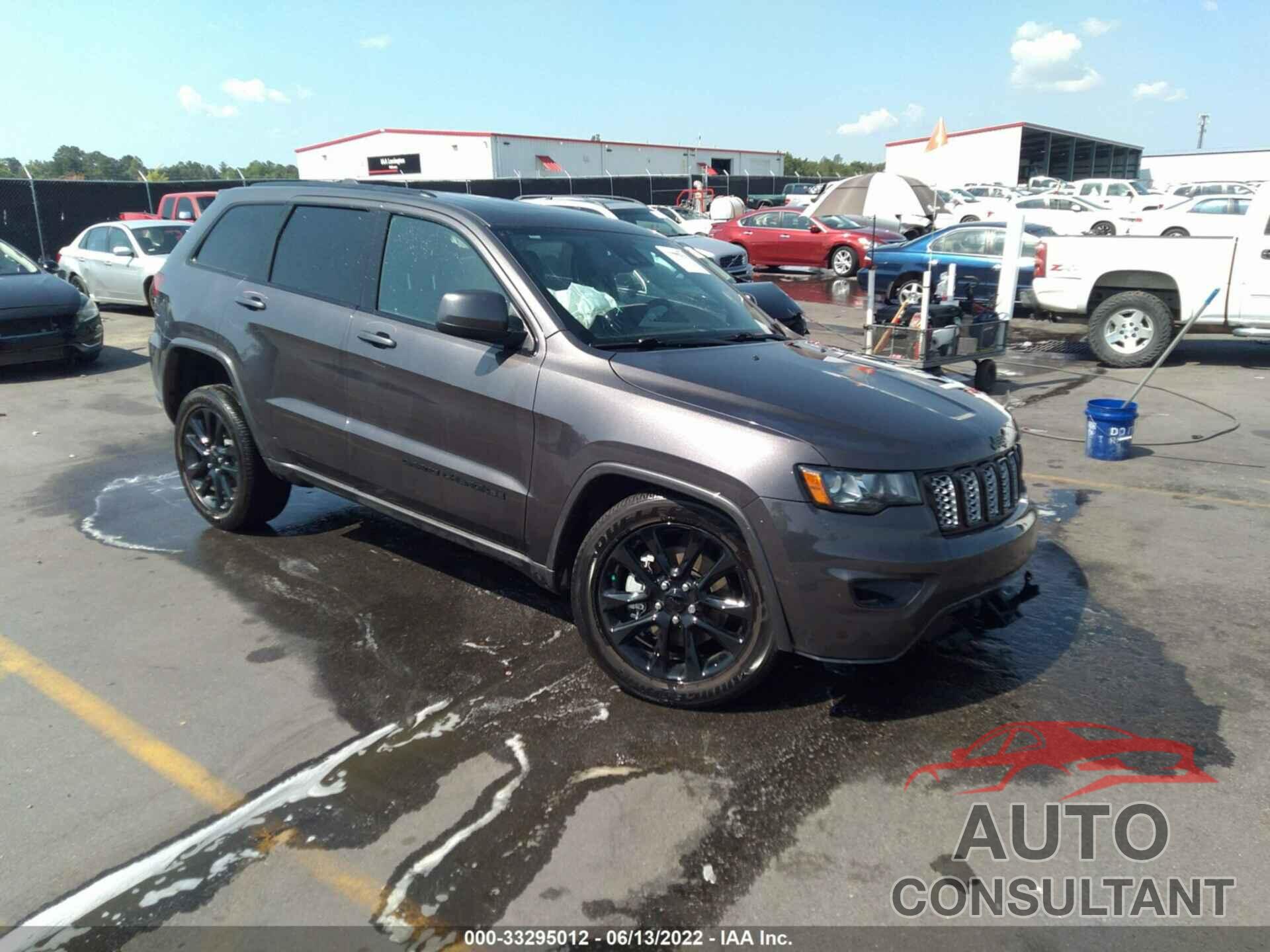 JEEP GRAND CHEROKEE 2021 - 1C4RJEAG6MC596927