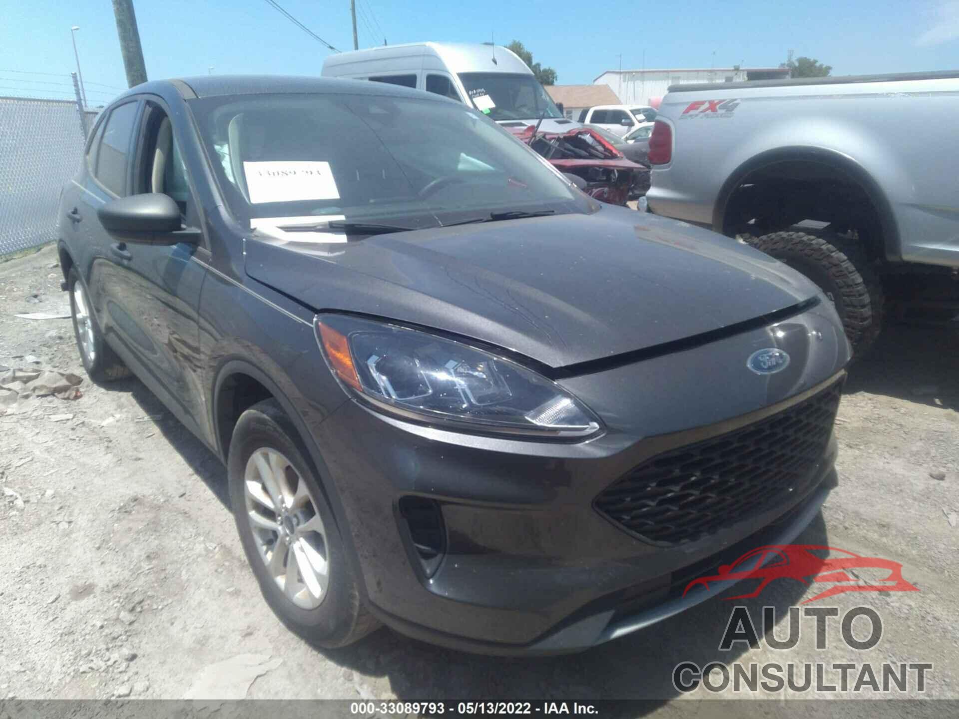 FORD ESCAPE 2020 - 1FMCU0F67LUB47230