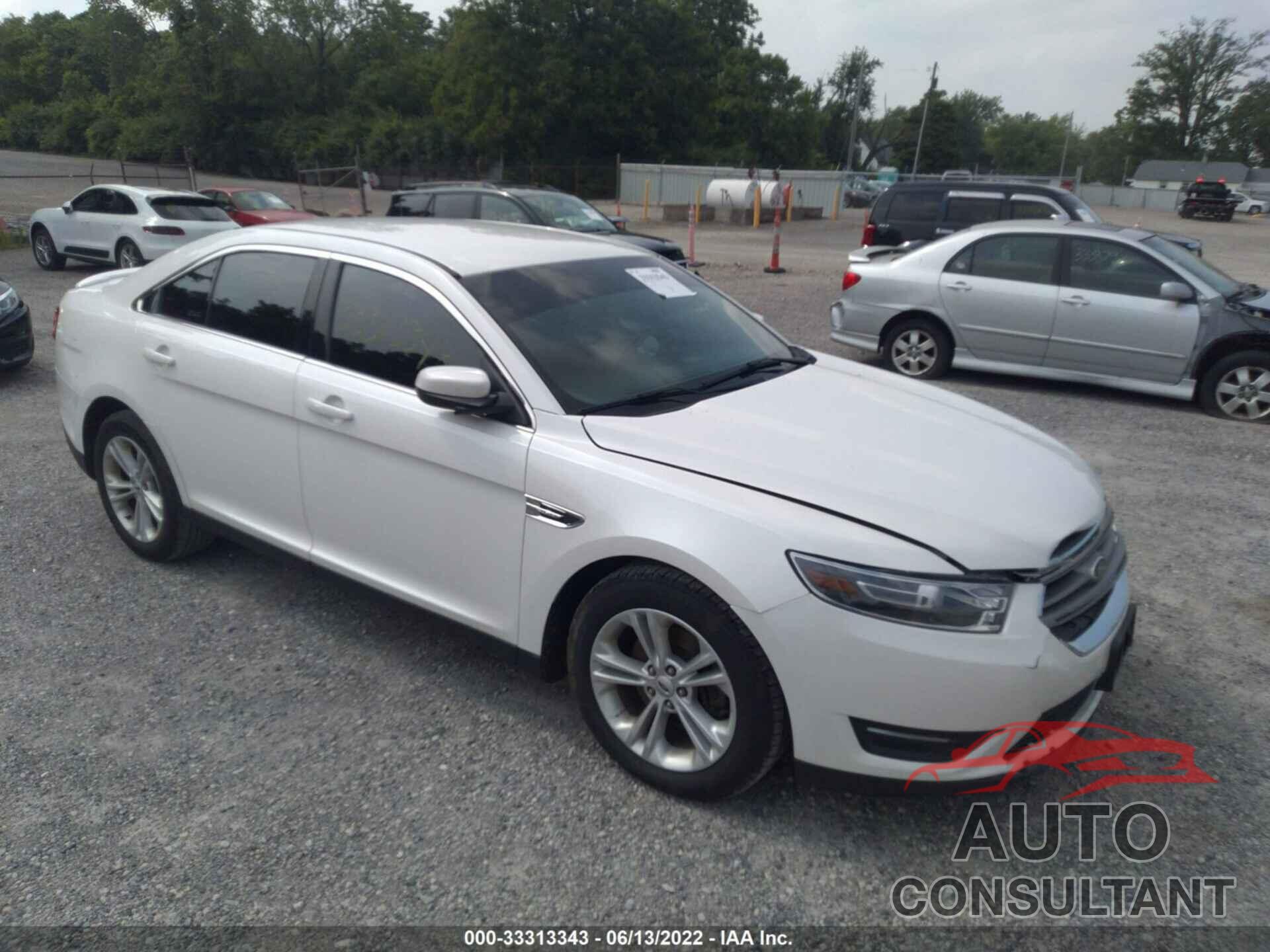 FORD TAURUS 2016 - 1FAHP2E85GG125916