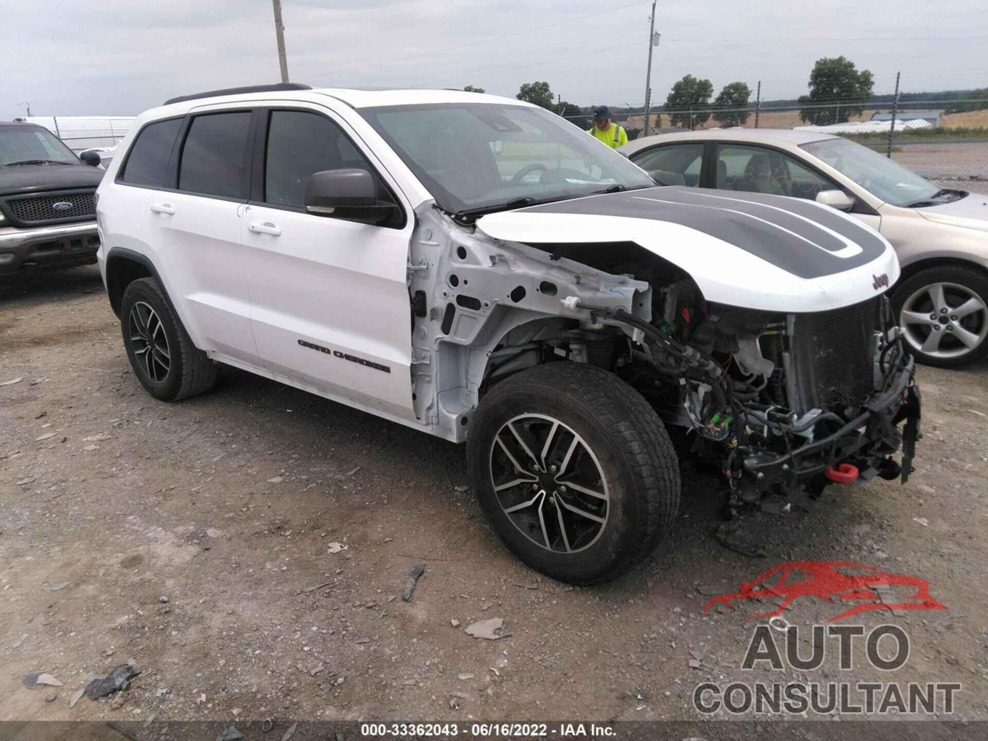 JEEP GRAND CHEROKEE 2020 - 1C4RJFLG4LC234726