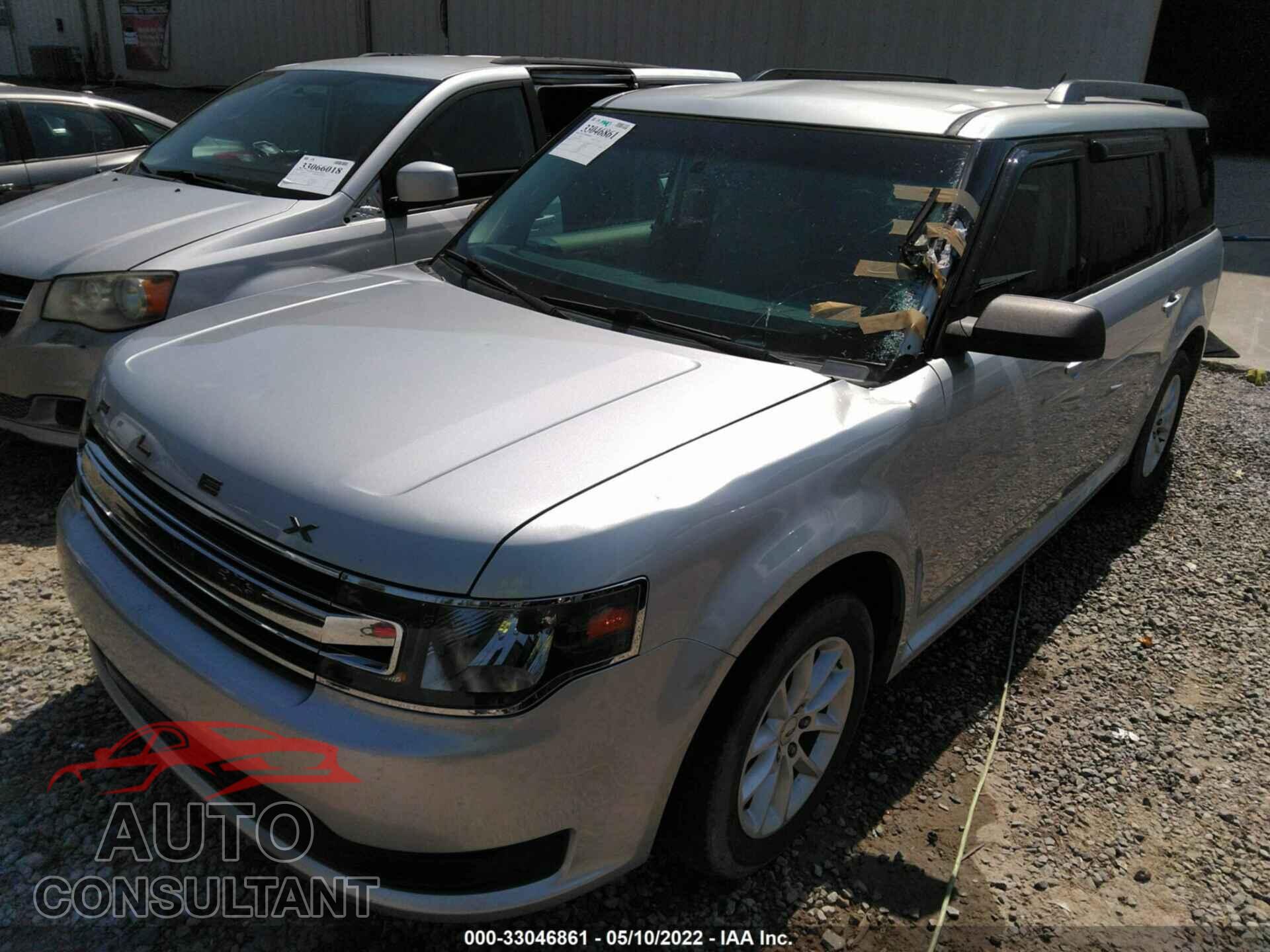 FORD FLEX 2016 - 2FMGK5B84GBA16165
