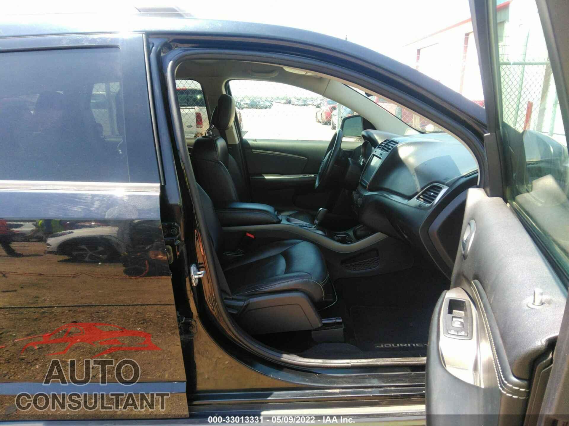 DODGE JOURNEY 2016 - 3C4PDCGB6GT114898
