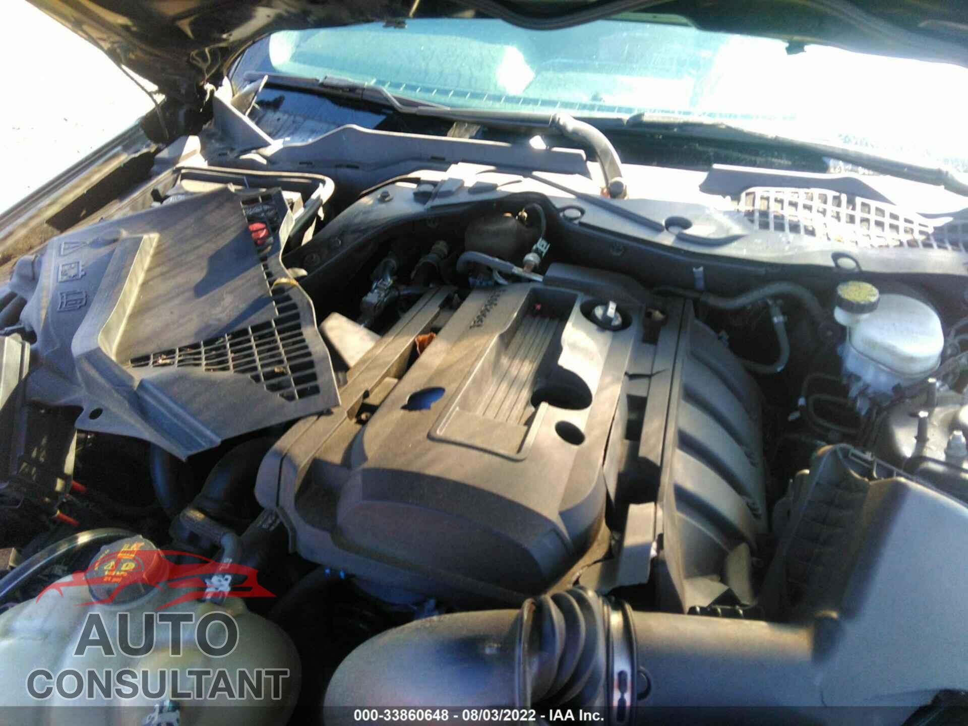 FORD MUSTANG 2017 - 1FA6P8TH7H5212033