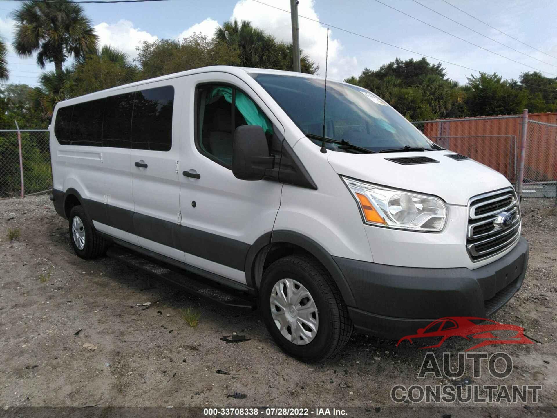 FORD TRANSIT WAGON 2016 - 1FBZX2ZM7GKA60882