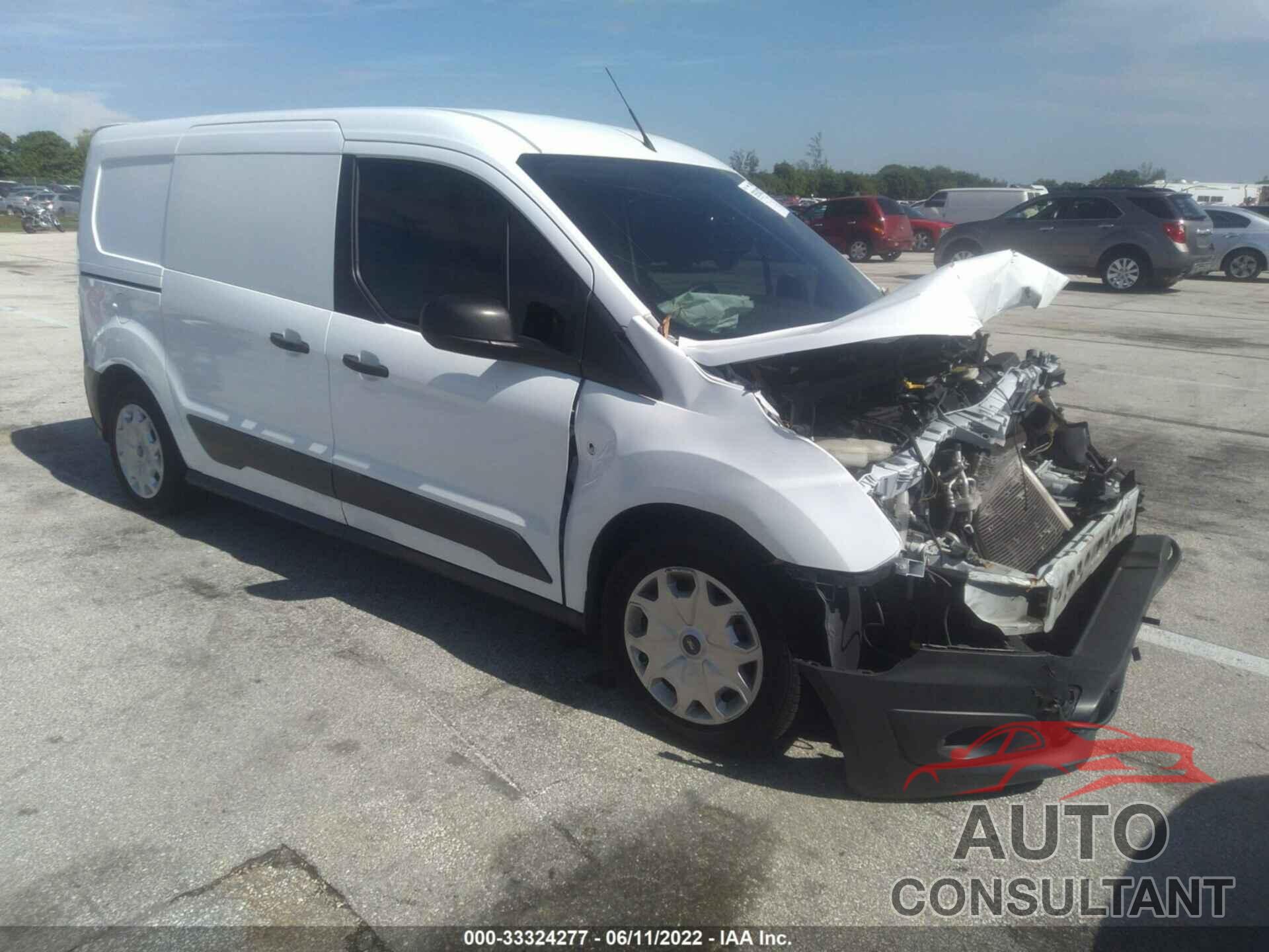 FORD TRANSIT CONNECT 2016 - NM0LE7E74G1256592