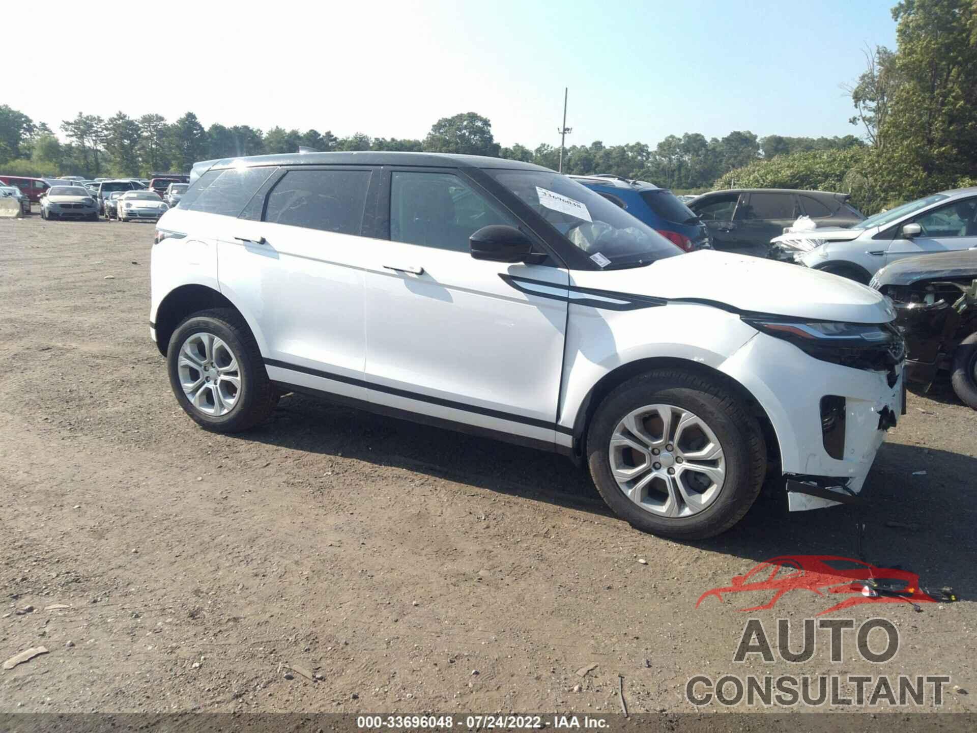 LAND ROVER RANGE ROVER EVOQUE 2020 - SALZJ2FX0LH005699