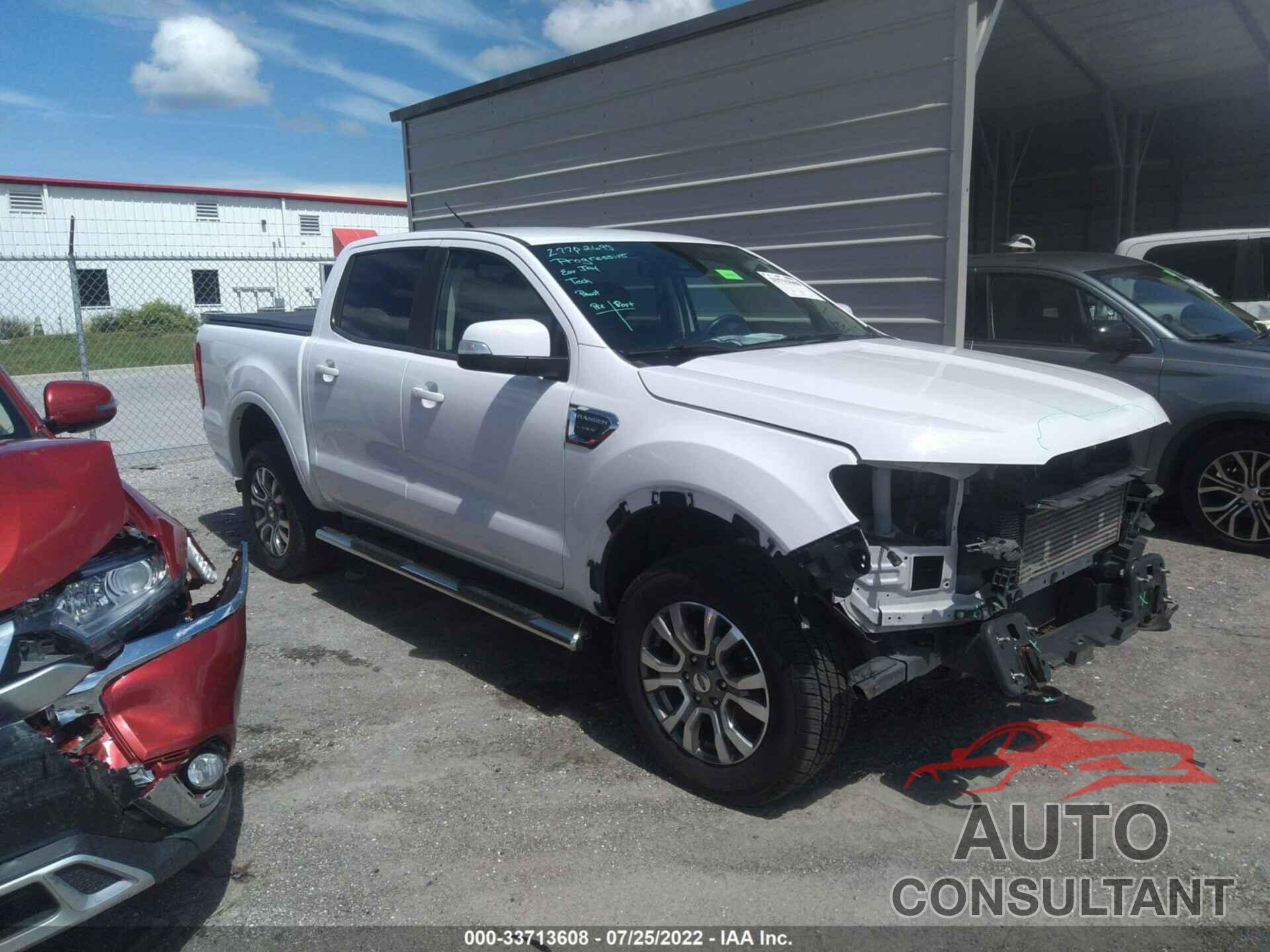 FORD RANGER 2019 - 1FTER4EH7KLA39137