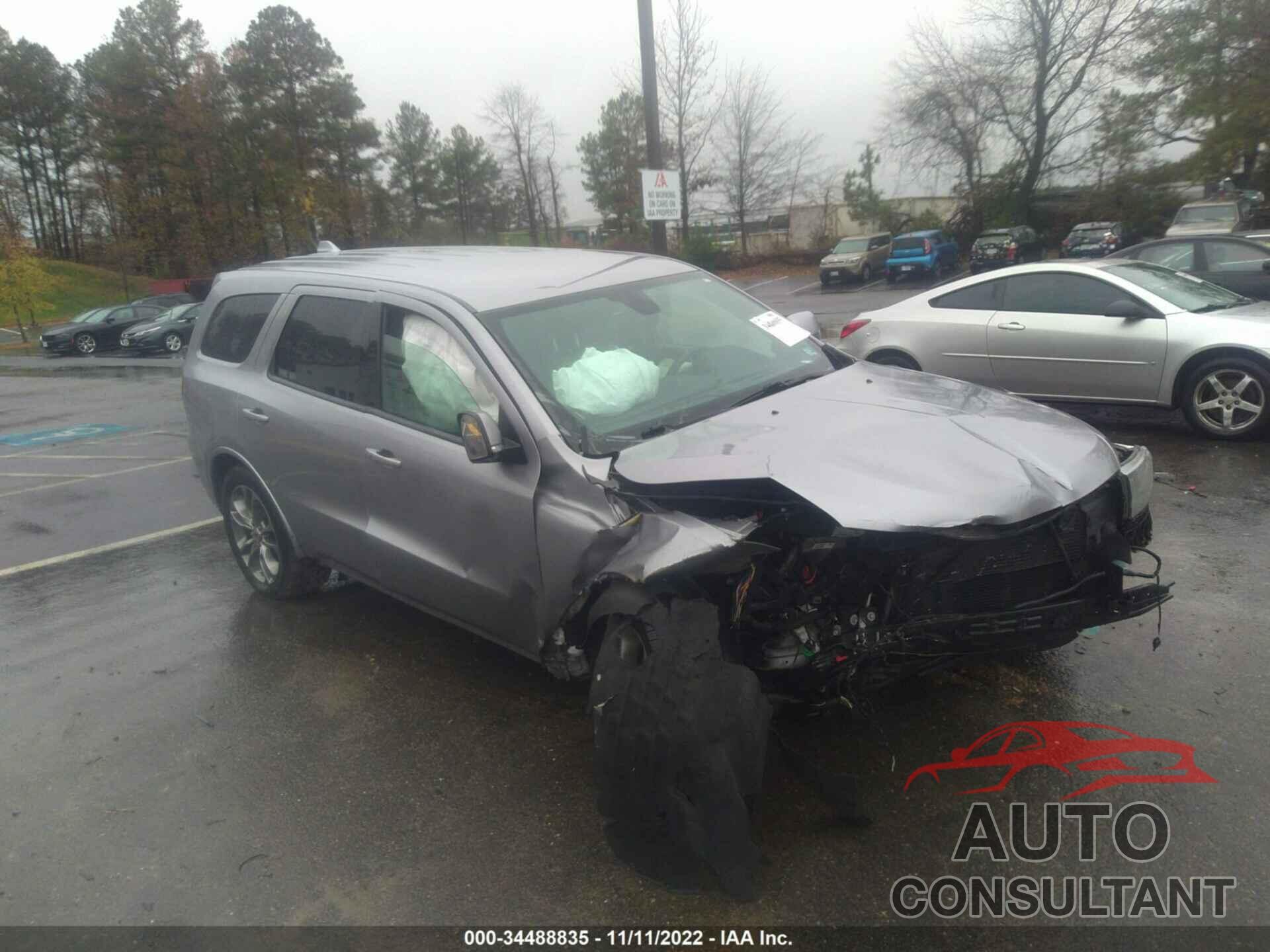 DODGE DURANGO 2020 - 1C4RDJDG6LC261757