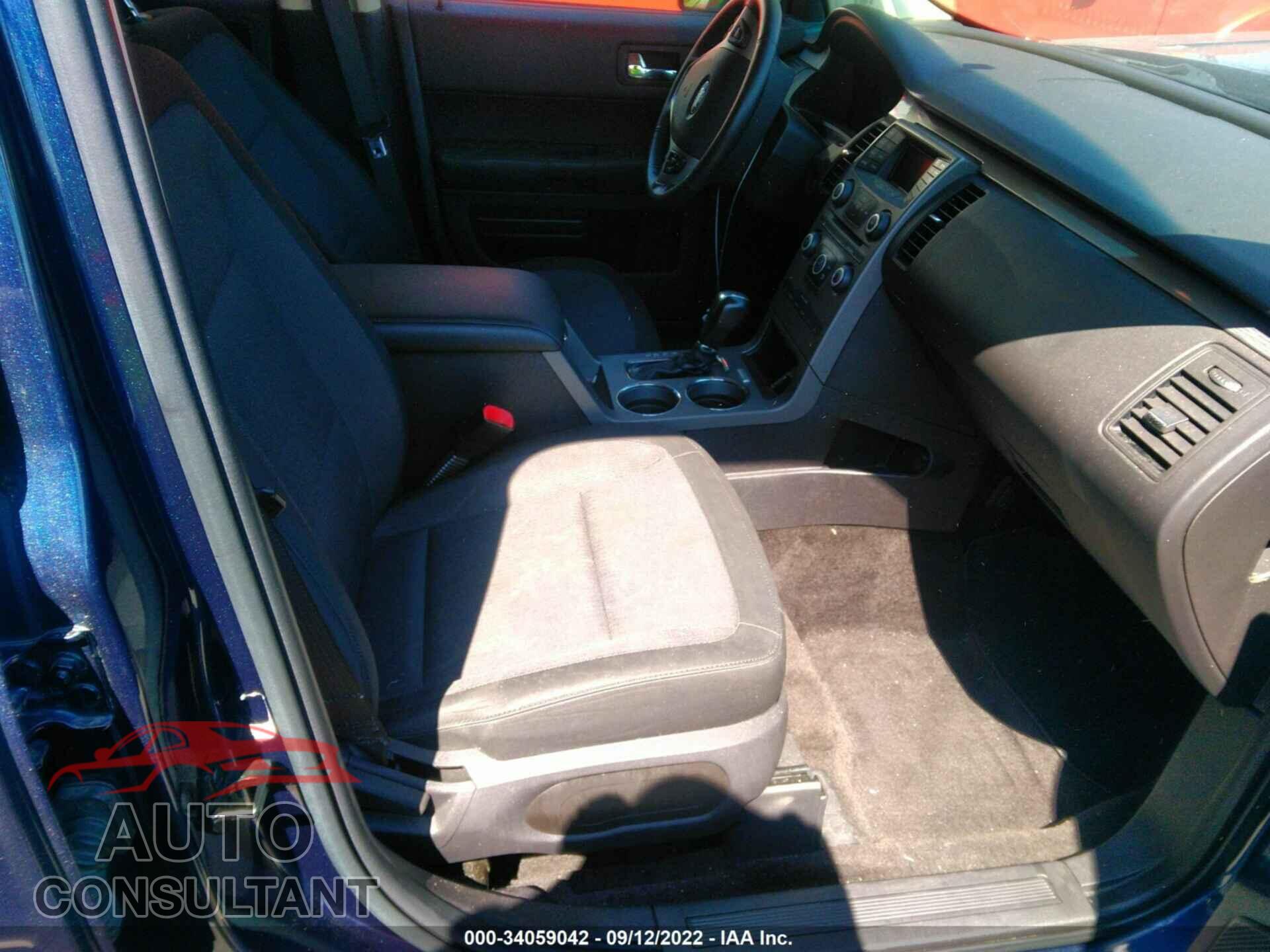 FORD FLEX 2017 - 2FMGK5B8XHBA00439