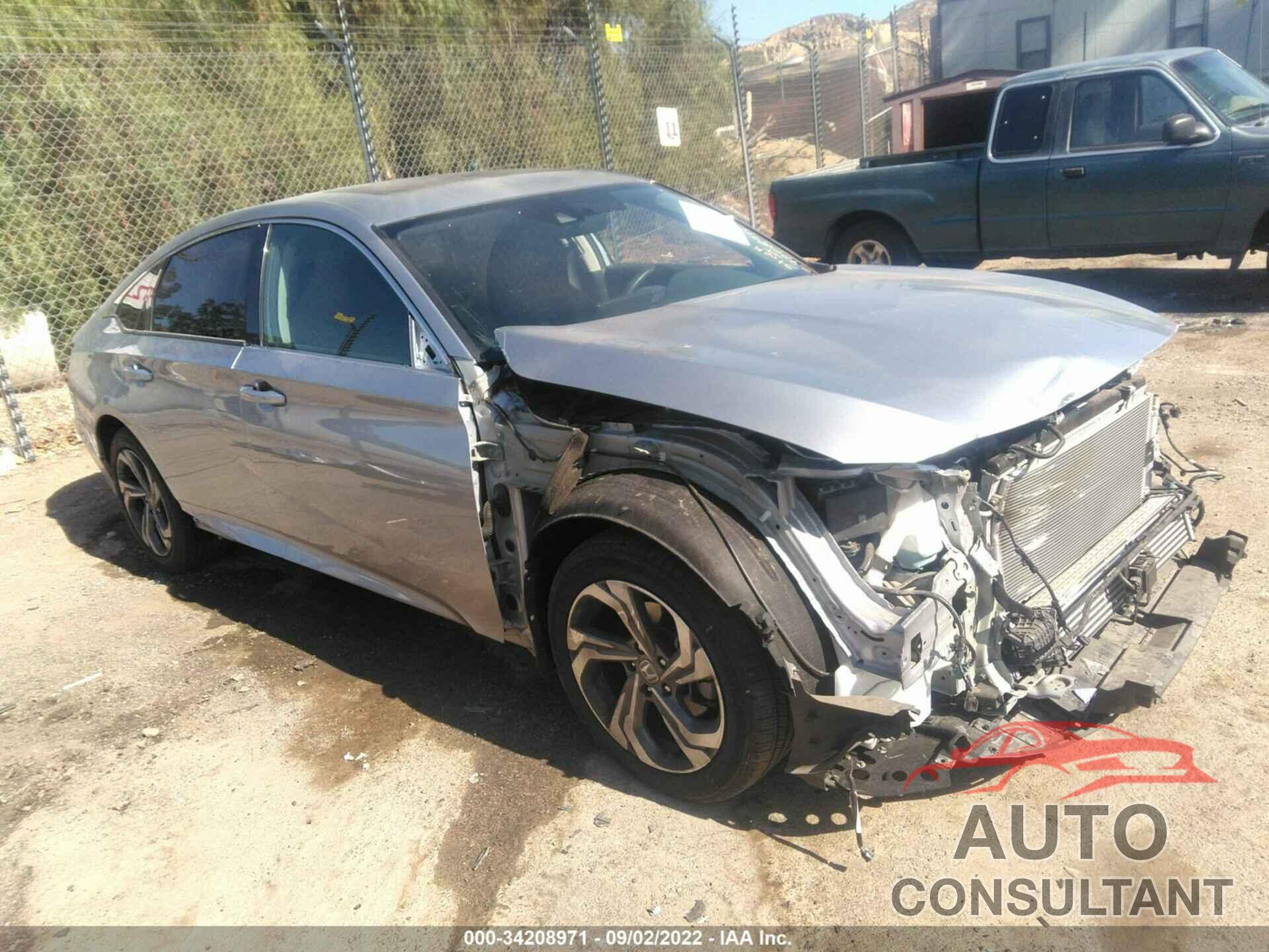 HONDA ACCORD SEDAN 2020 - 1HGCV1F42LA156376