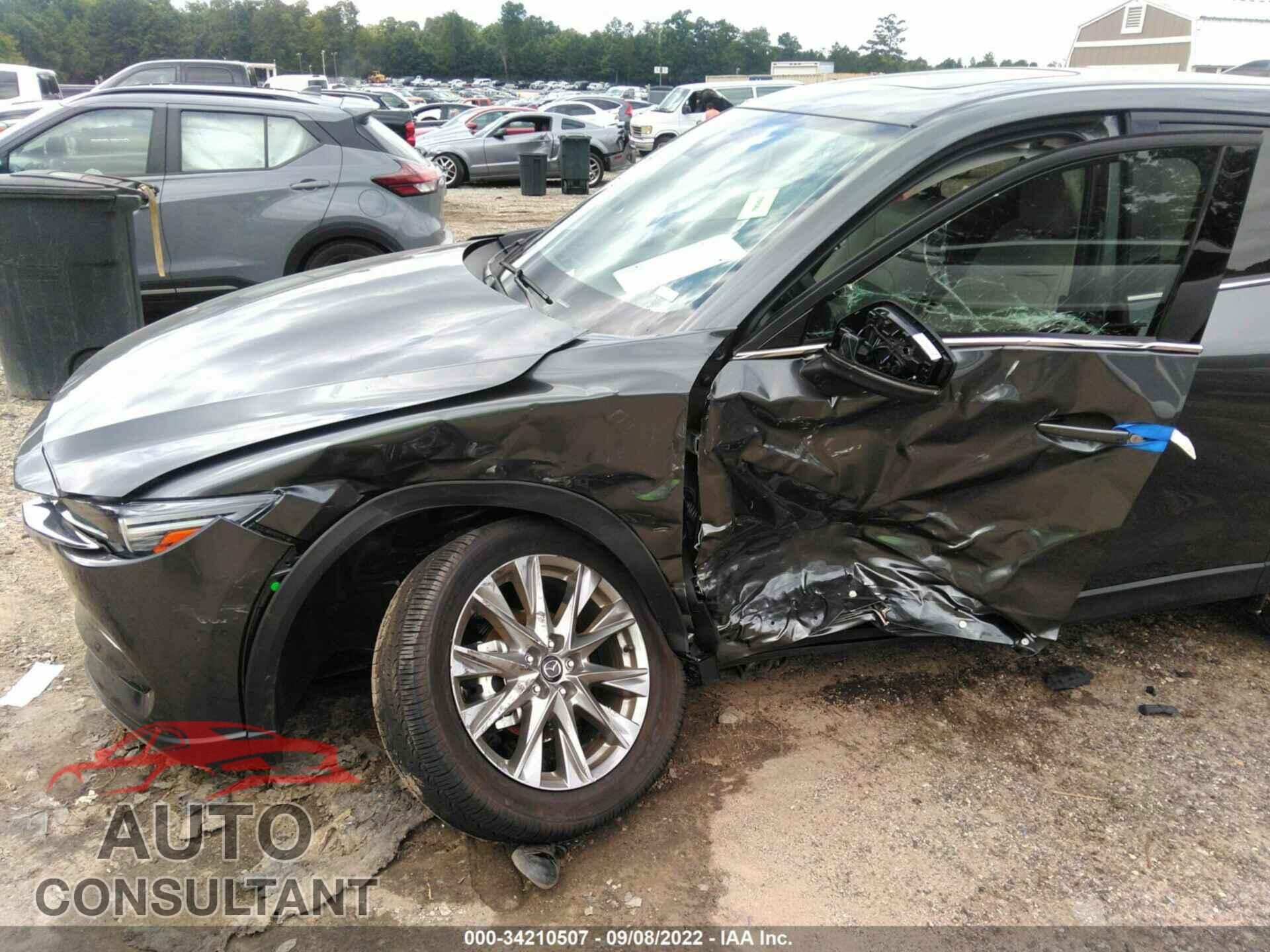 MAZDA CX-5 2021 - JM3KFBDMXM0454625