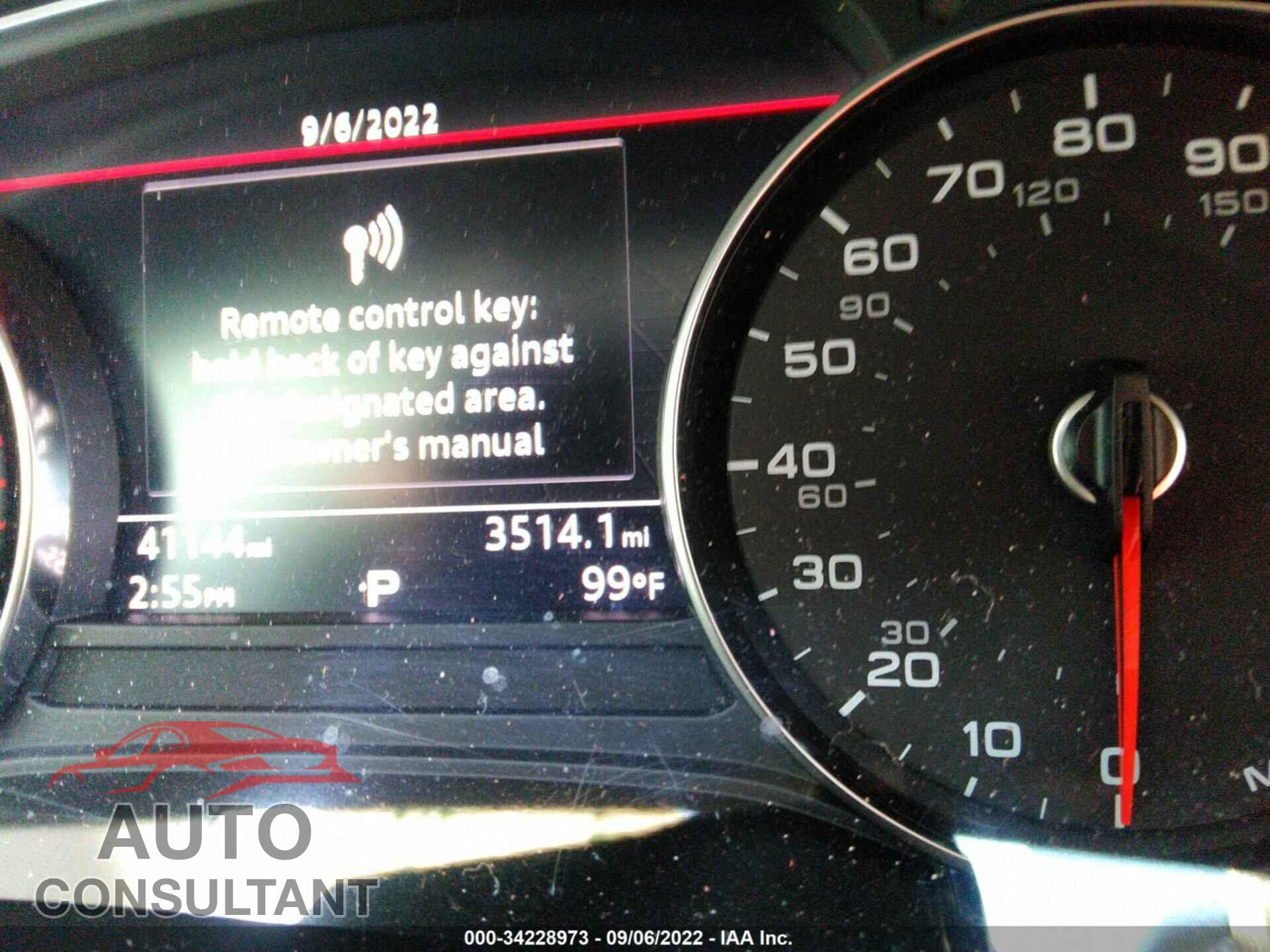 AUDI A4 2019 - WAUGMAF41KN013779