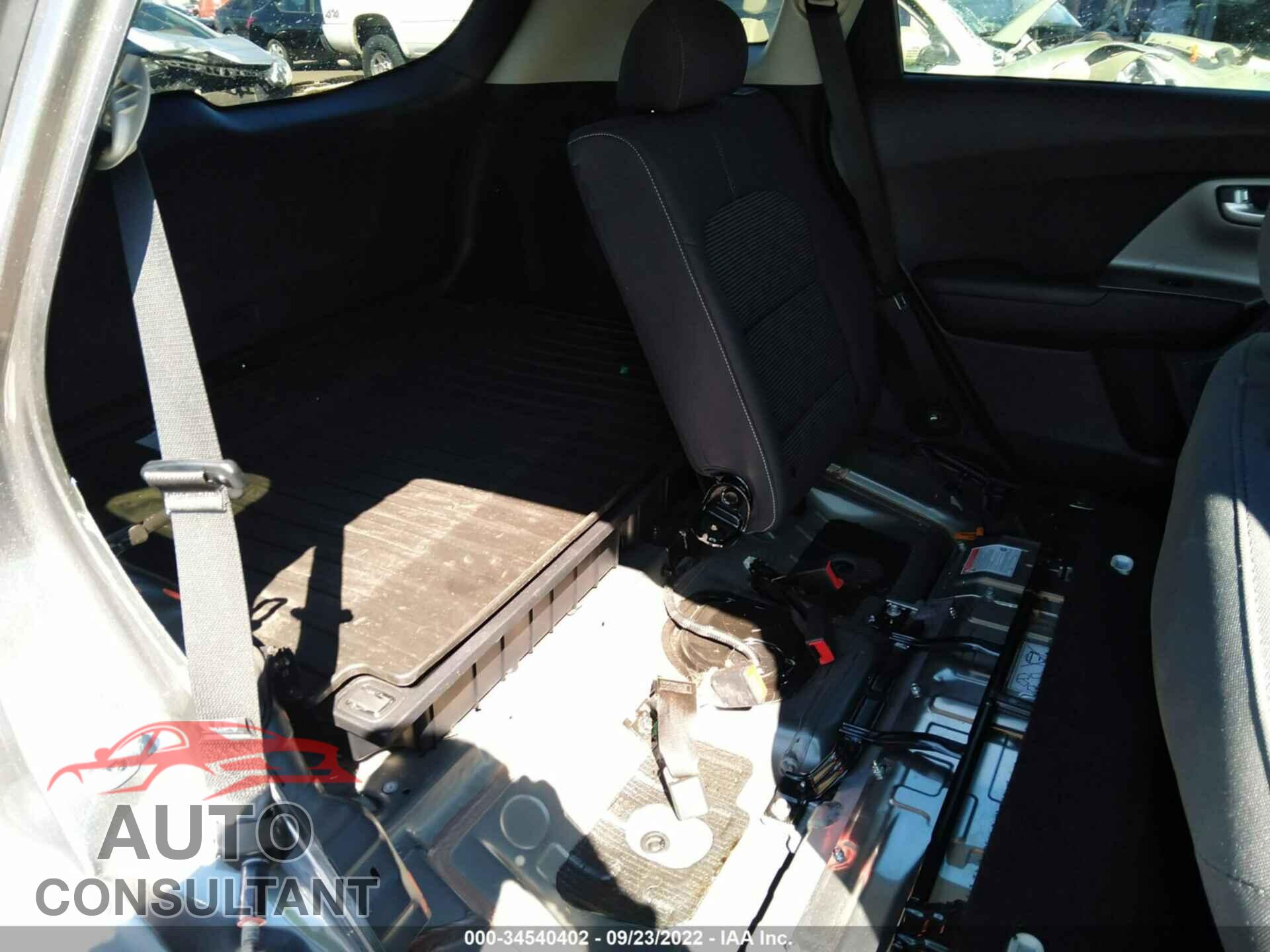 KIA NIRO 2017 - KNDCB3LCXH5051471