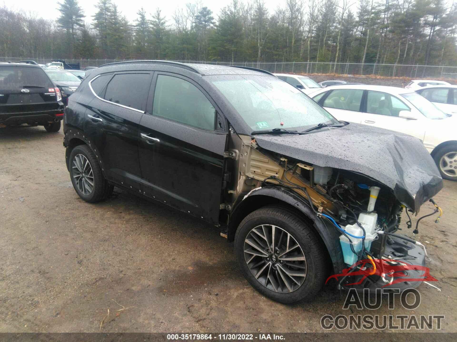 HYUNDAI TUCSON 2019 - KM8J3CAL6KU904237