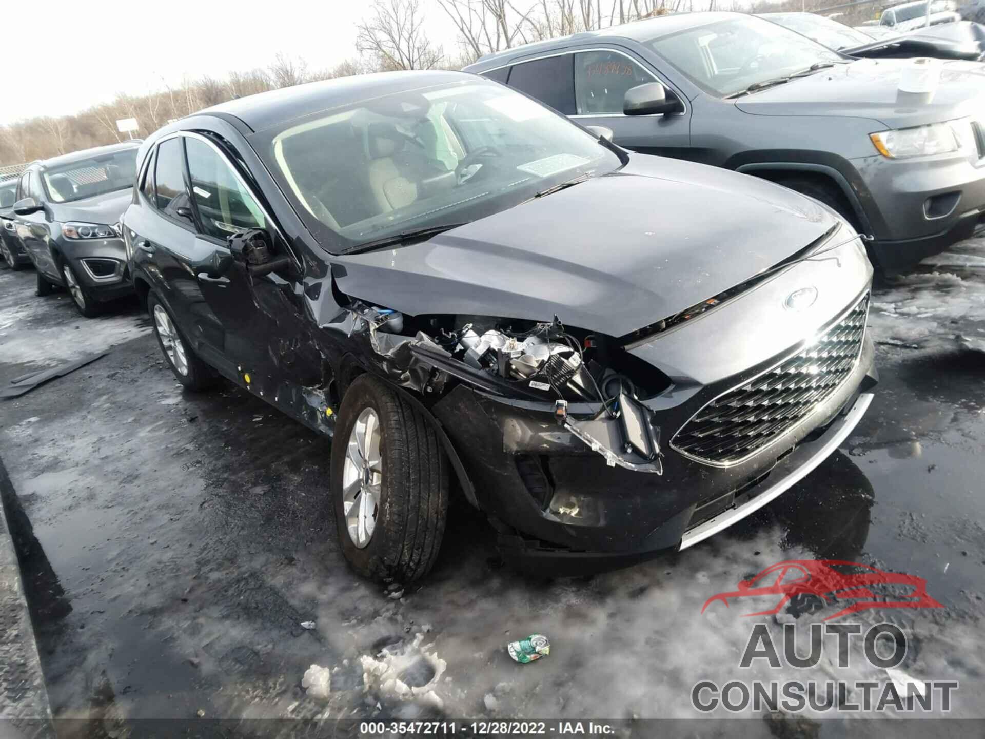 FORD ESCAPE 2020 - 1FMCU0G63LUC56590