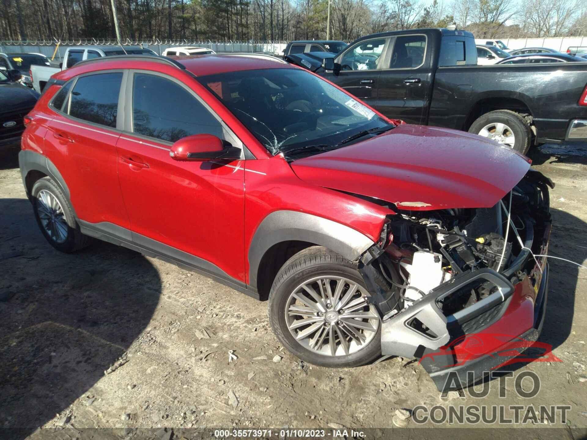 HYUNDAI KONA 2020 - KM8K22AA8LU479749