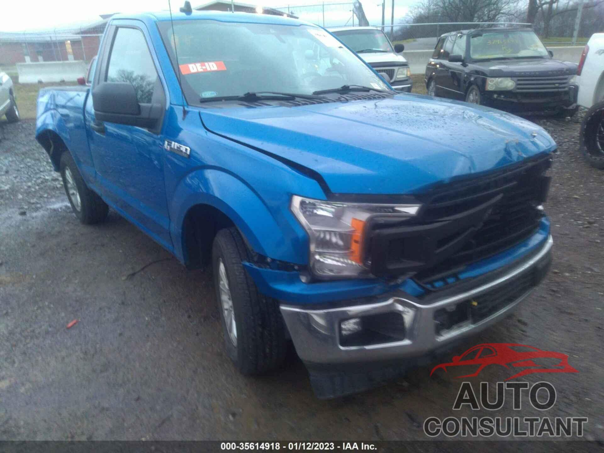 FORD F-150 2020 - 1FTMF1CBXLKF05460