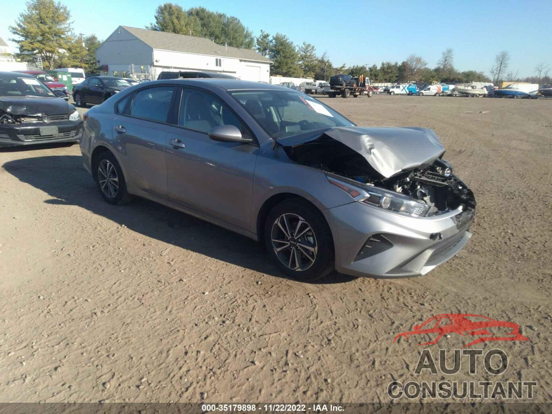 KIA FORTE 2022 - 3KPF24AD7NE466603