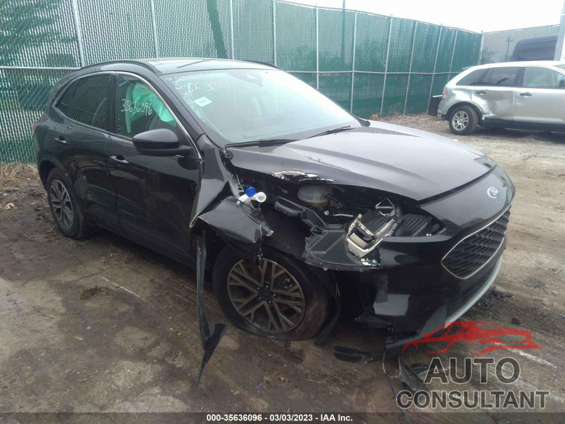 FORD ESCAPE 2021 - 1FMCU9H65MUB09773