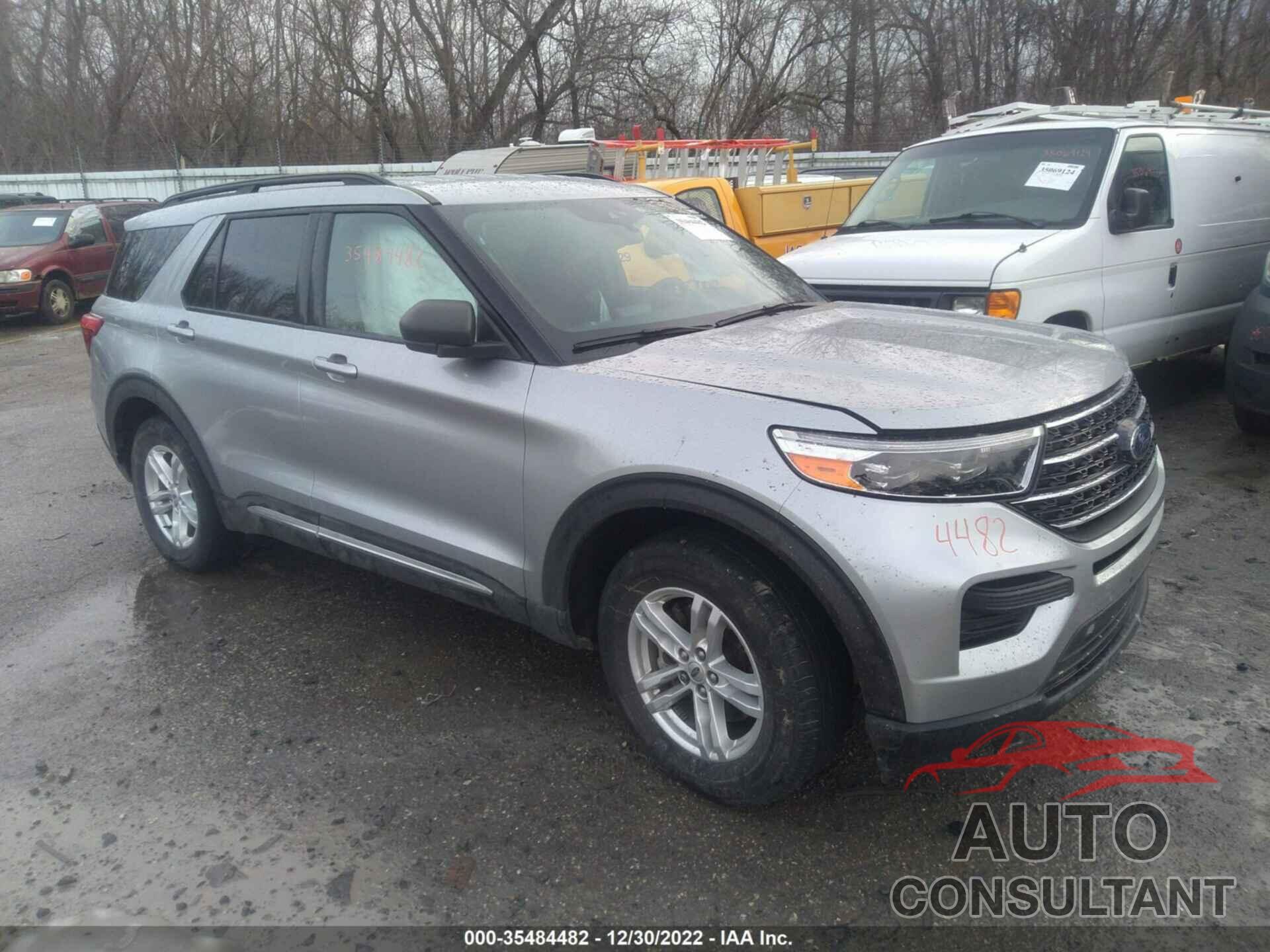 FORD EXPLORER 2020 - 1FMSK8DH7LGB48686