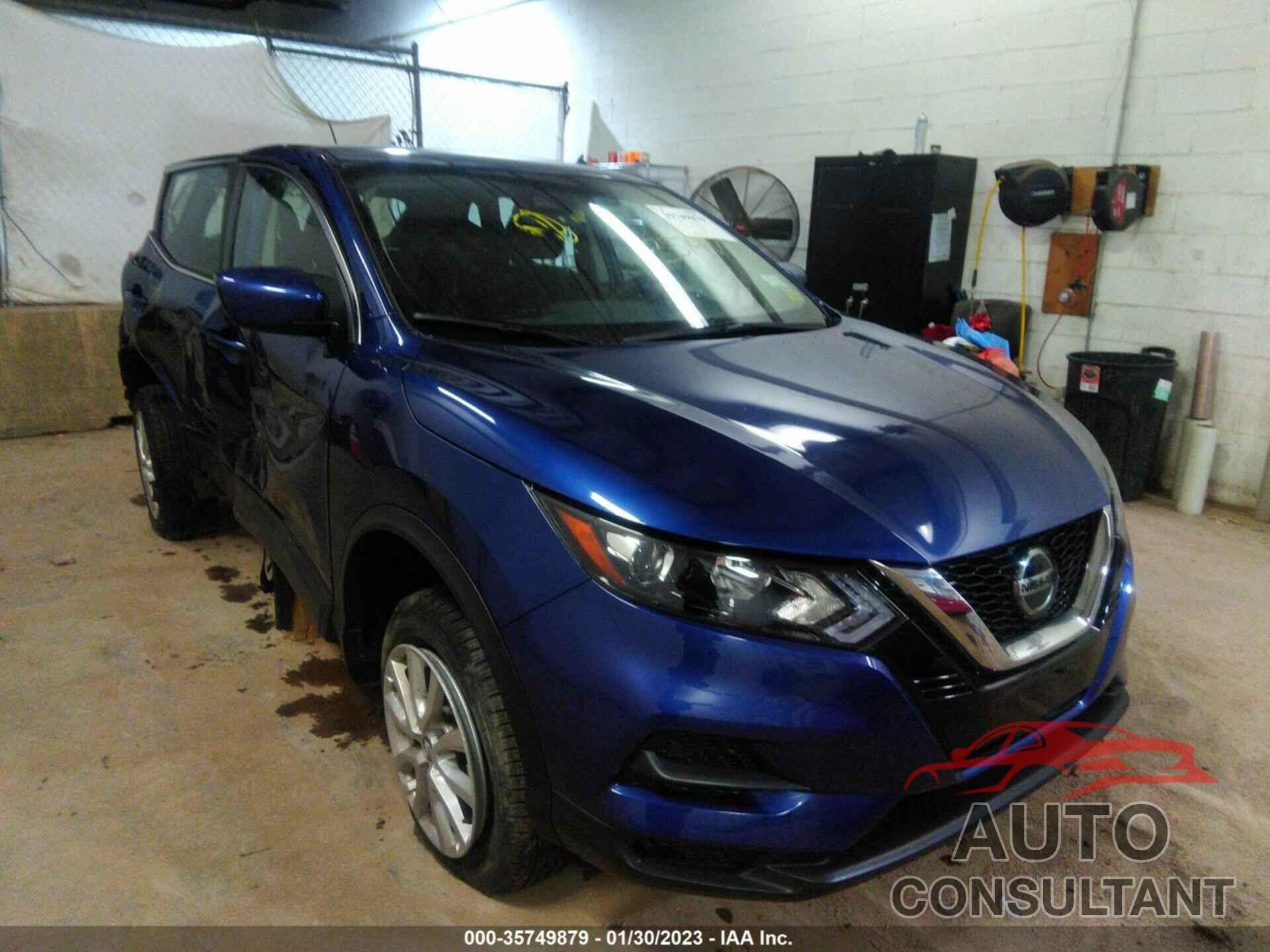 NISSAN ROGUE SPORT 2020 - JN1BJ1CW0LW384085