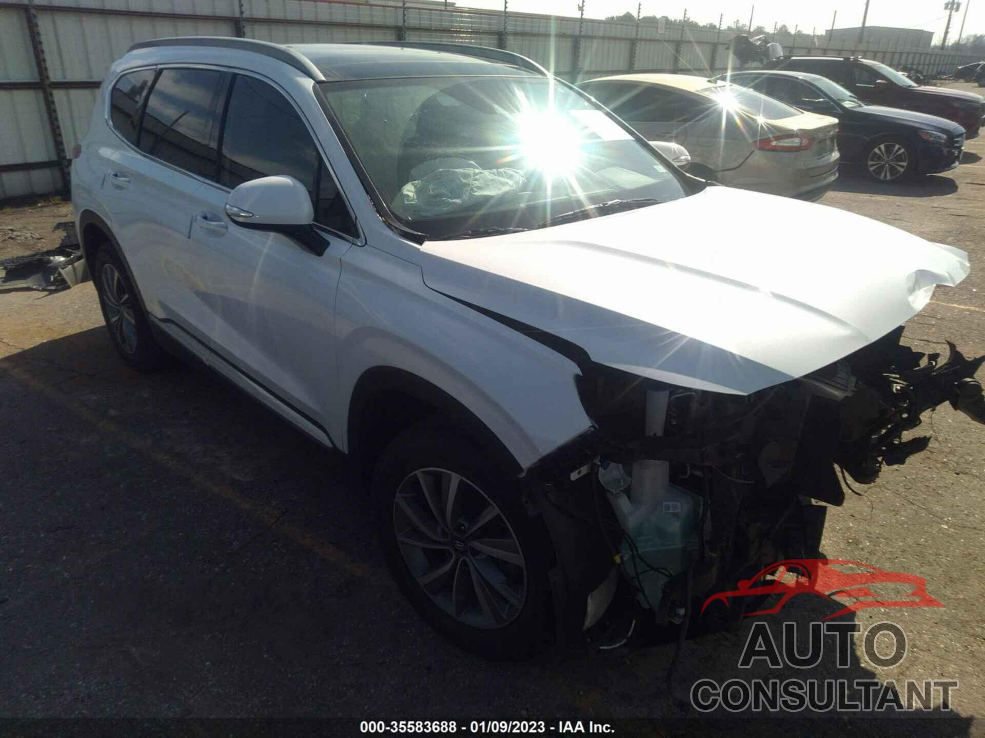 HYUNDAI SANTA FE 2020 - 5NMS33AD6LH196078