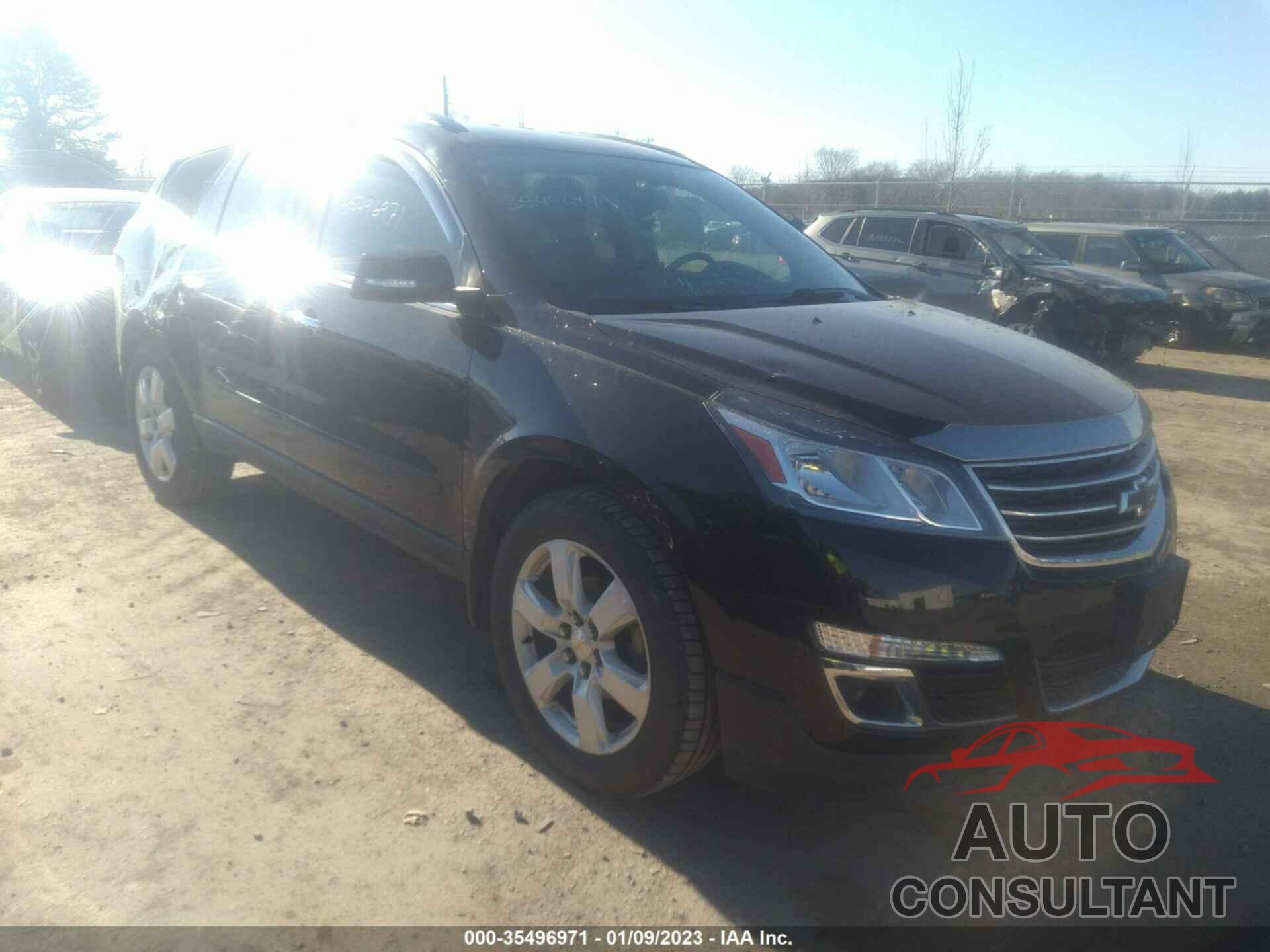 CHEVROLET TRAVERSE 2017 - 1GNKVGKDXHJ339610