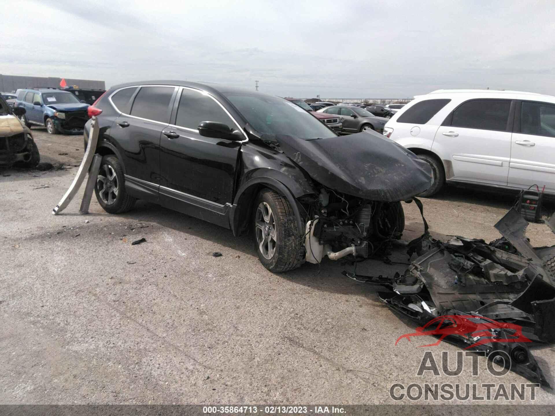 HONDA CR-V 2017 - 7FARW1H56HE044422