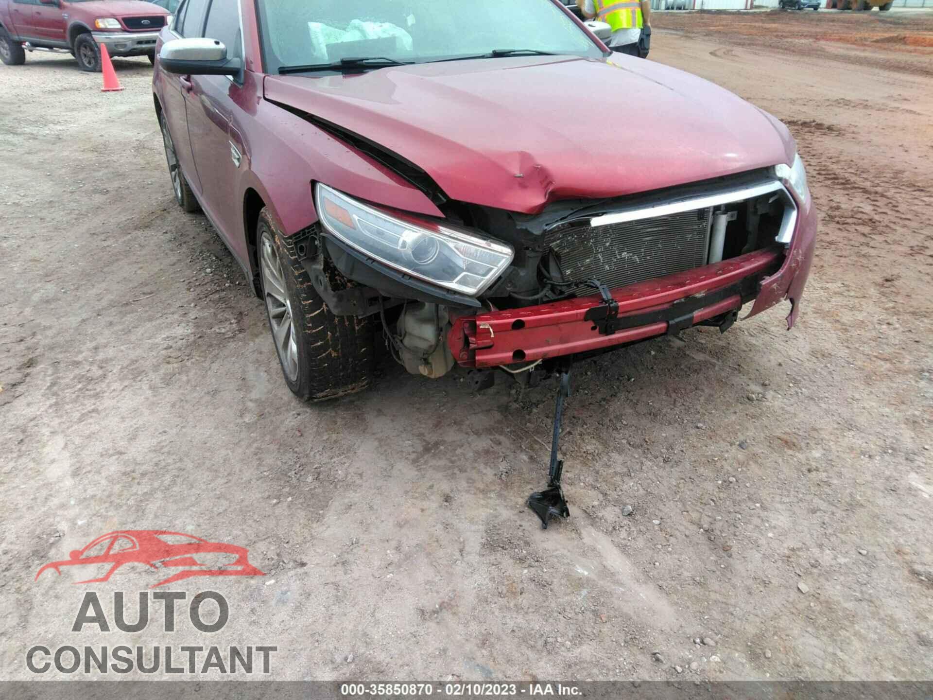 FORD TAURUS 2015 - 1FAHP2F83FG103703