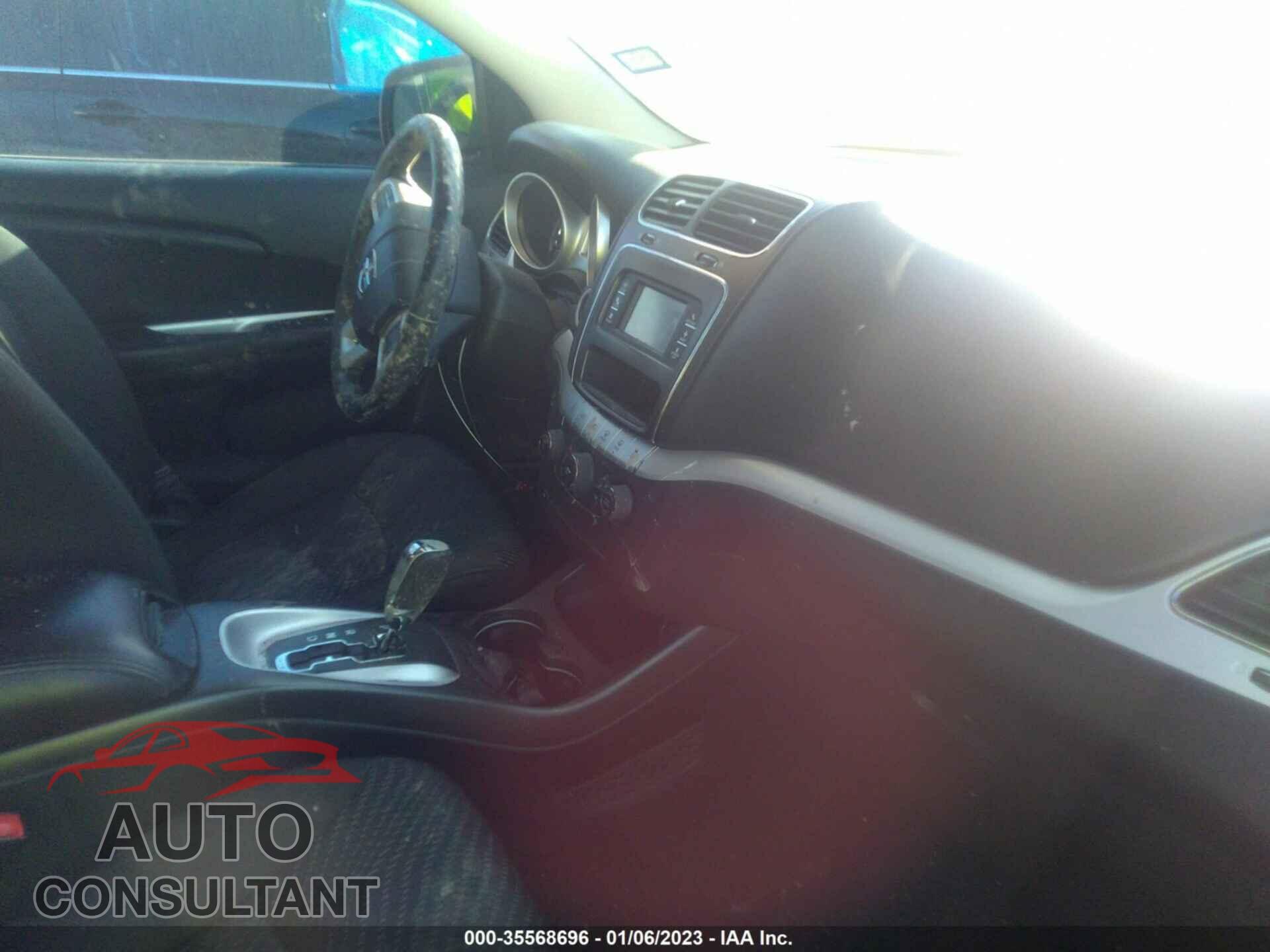 DODGE JOURNEY 2017 - 3C4PDCBB3HT562654