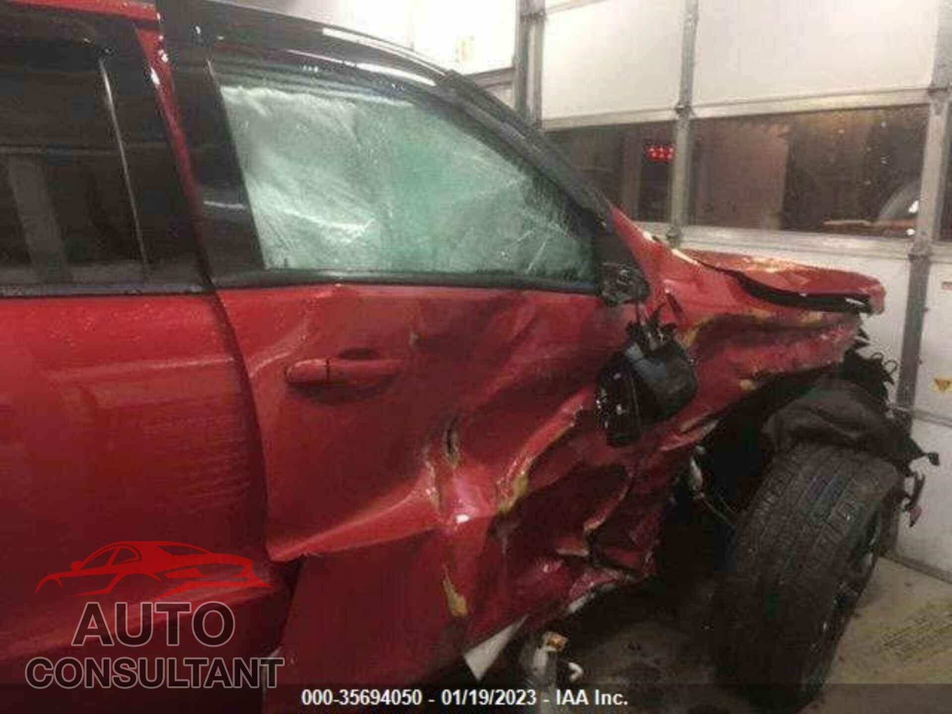 DODGE DURANGO 2019 - 1C4RDJDG6KC605098