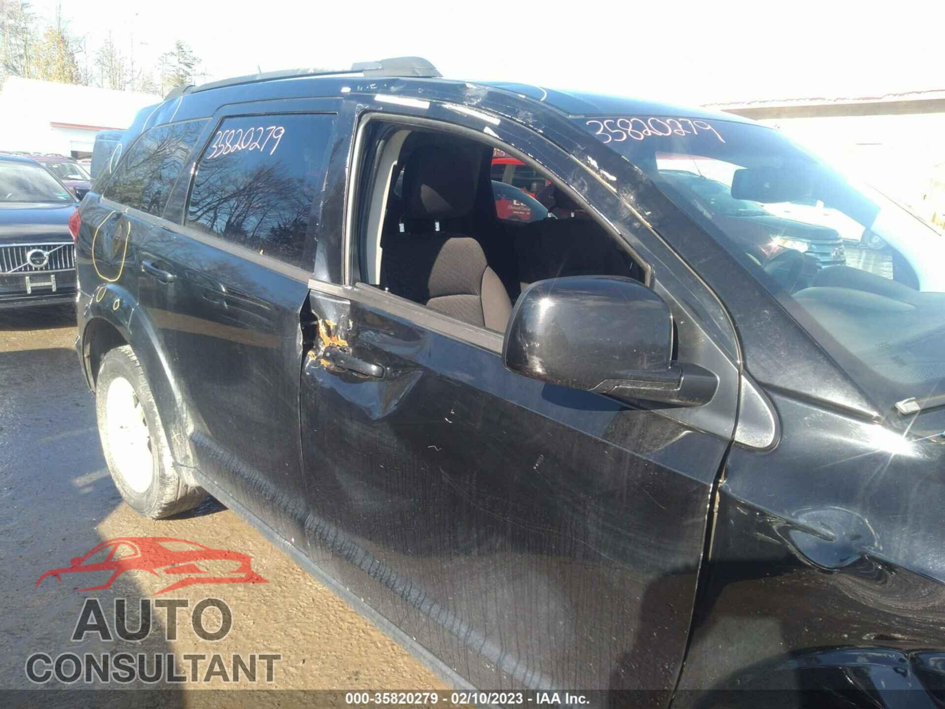 DODGE JOURNEY 2017 - 3C4PDDBG9HT634152