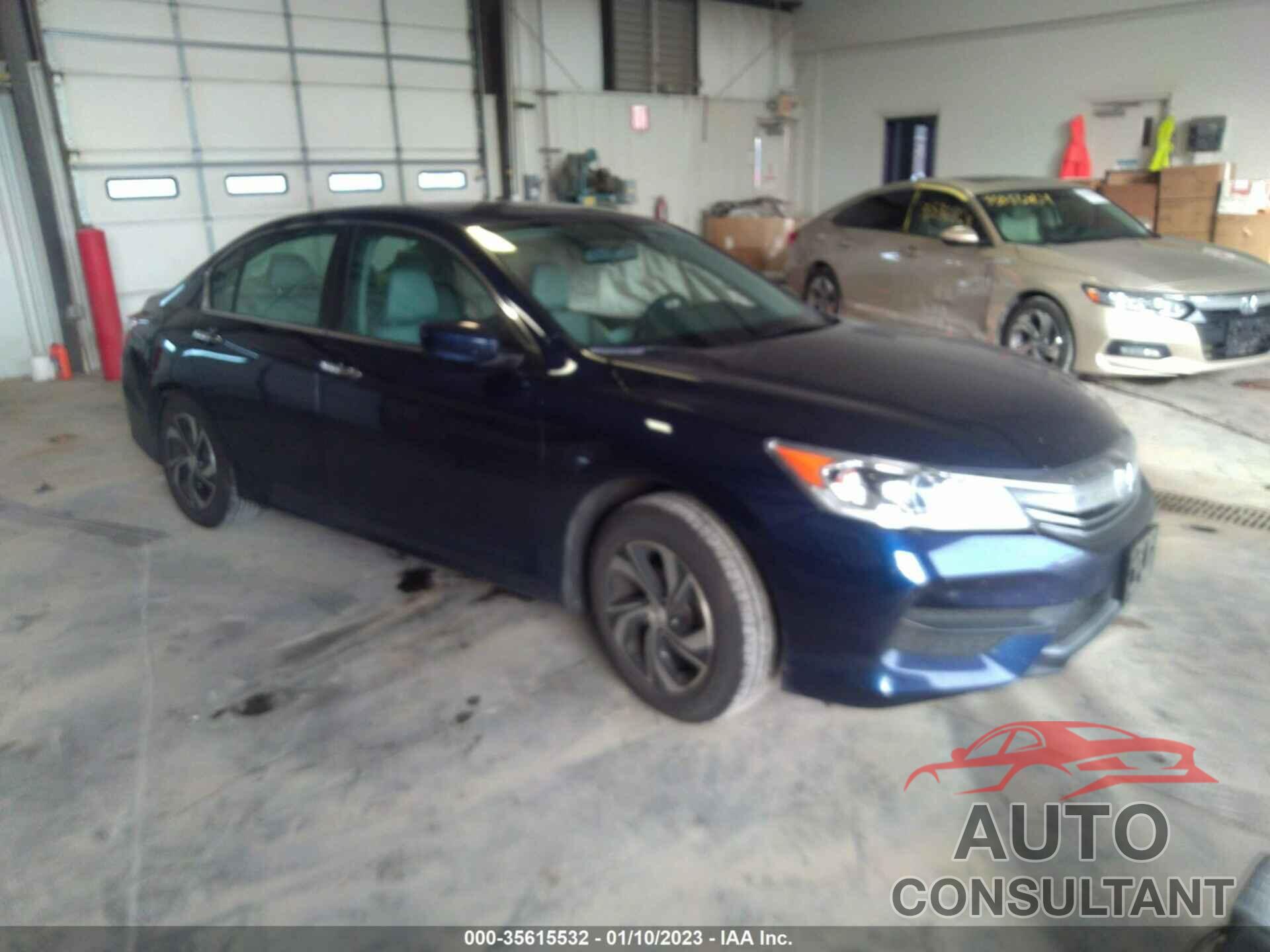 HONDA ACCORD SEDAN 2016 - 1HGCR2F34GA185563