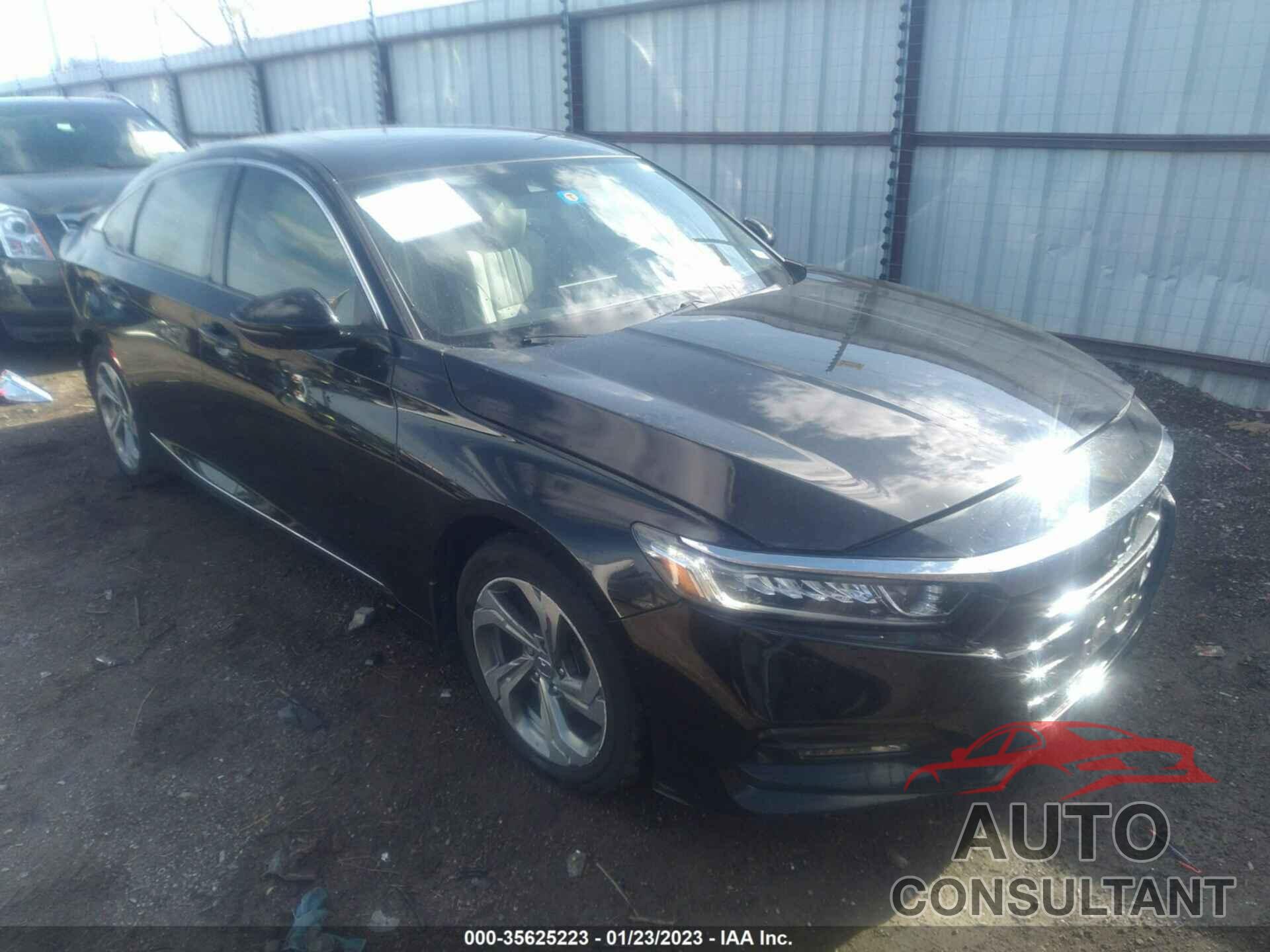 HONDA ACCORD SEDAN 2018 - 1HGCV1F52JA064710