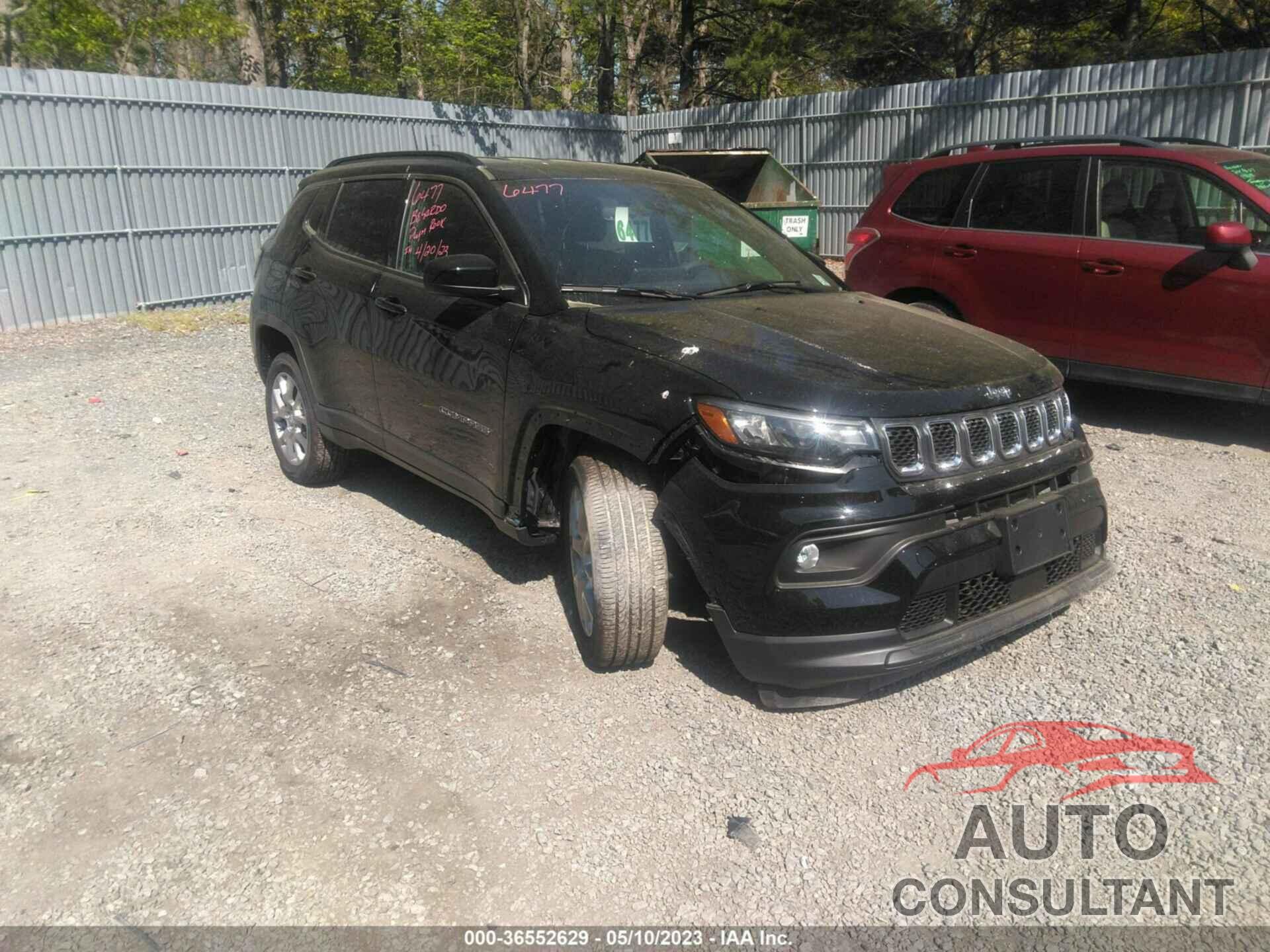 JEEP COMPASS 2023 - 3C4NJDFN4PT501225