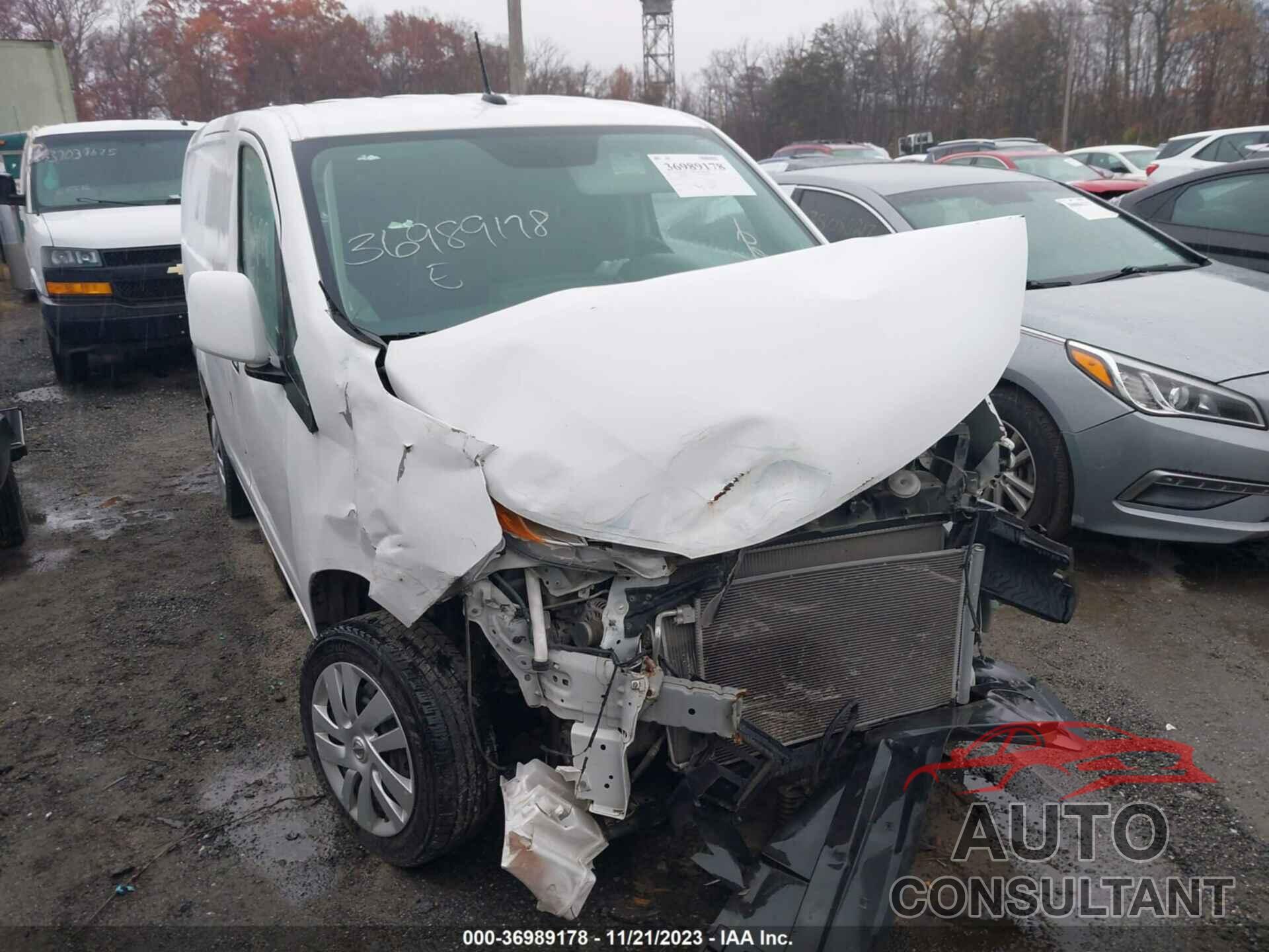 NISSAN NV200 2020 - 3N6CM0KNXLK696497