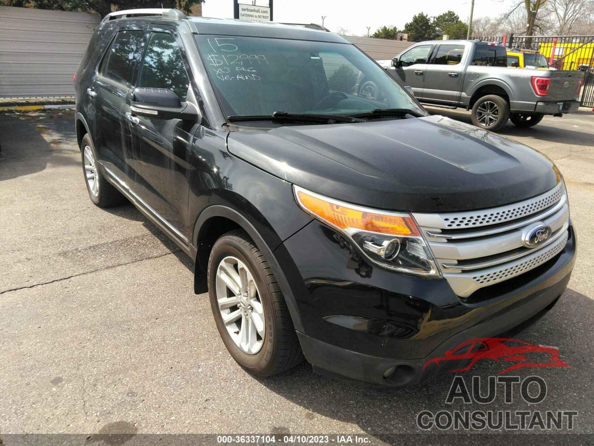 FORD EXPLORER 2015 - 1FM5K8D86FGB23683