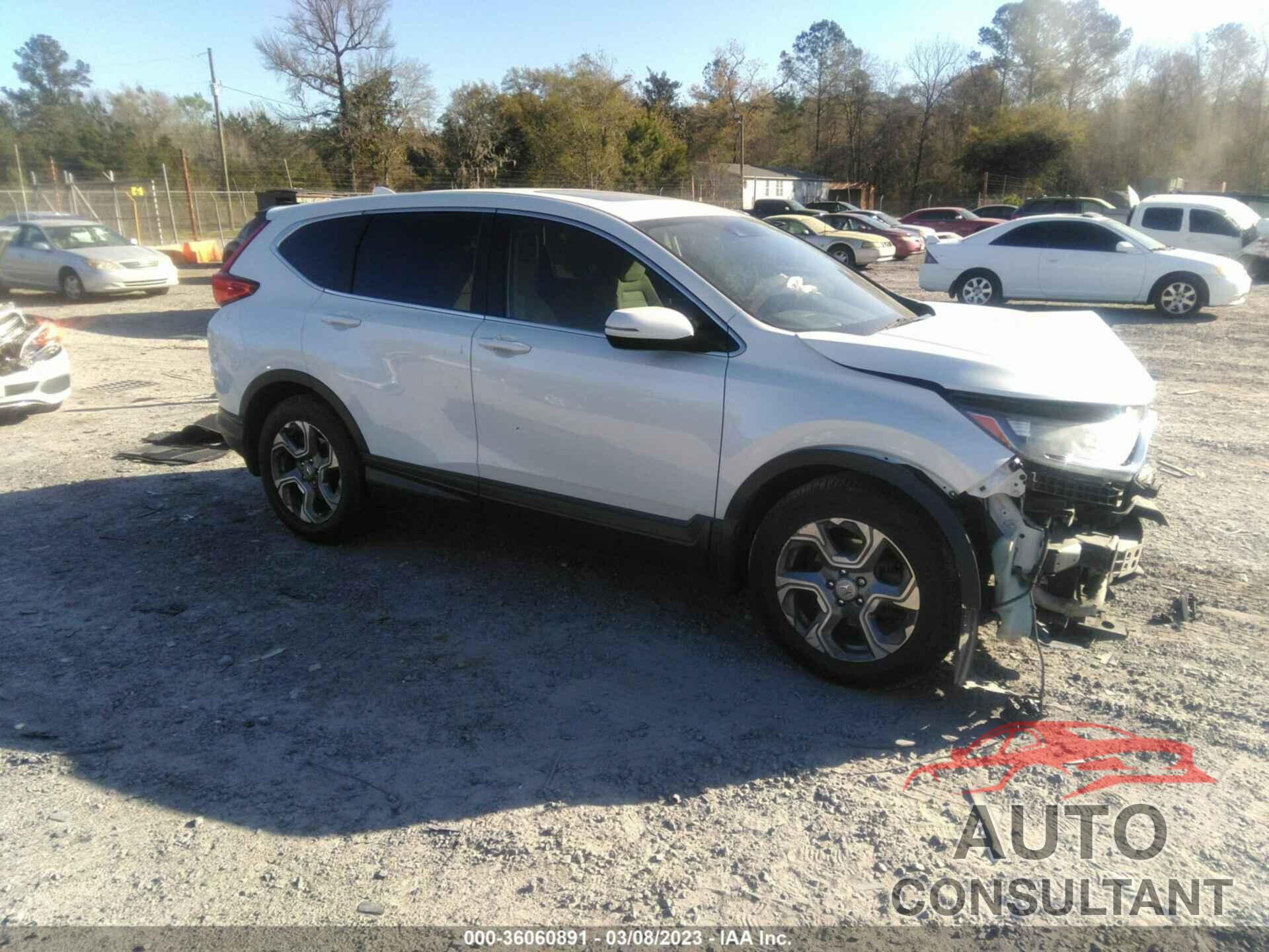 HONDA CR-V 2018 - 2HKRW1H58JH504487