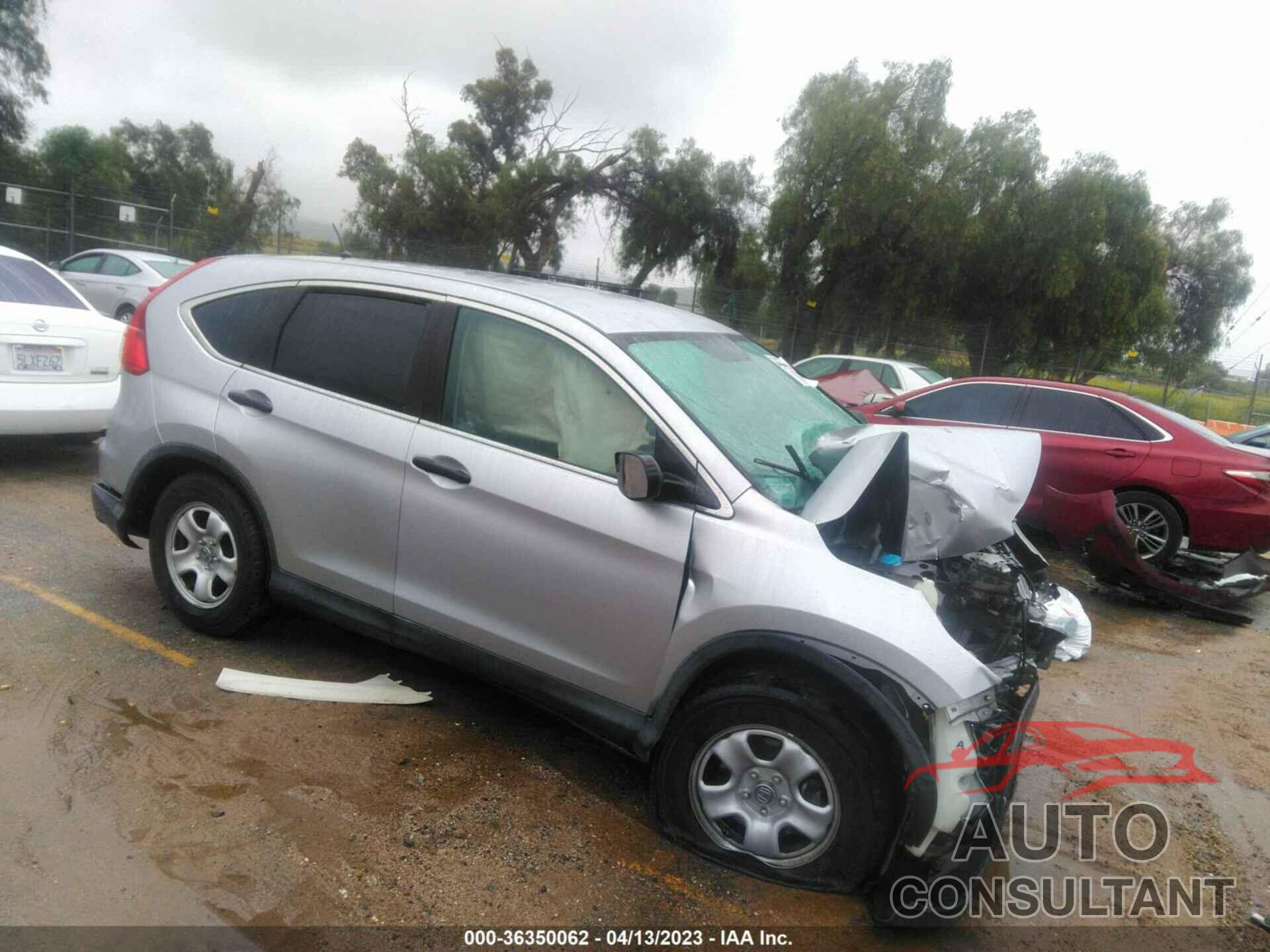 HONDA CR-V 2015 - 3CZRM3H37FG708708