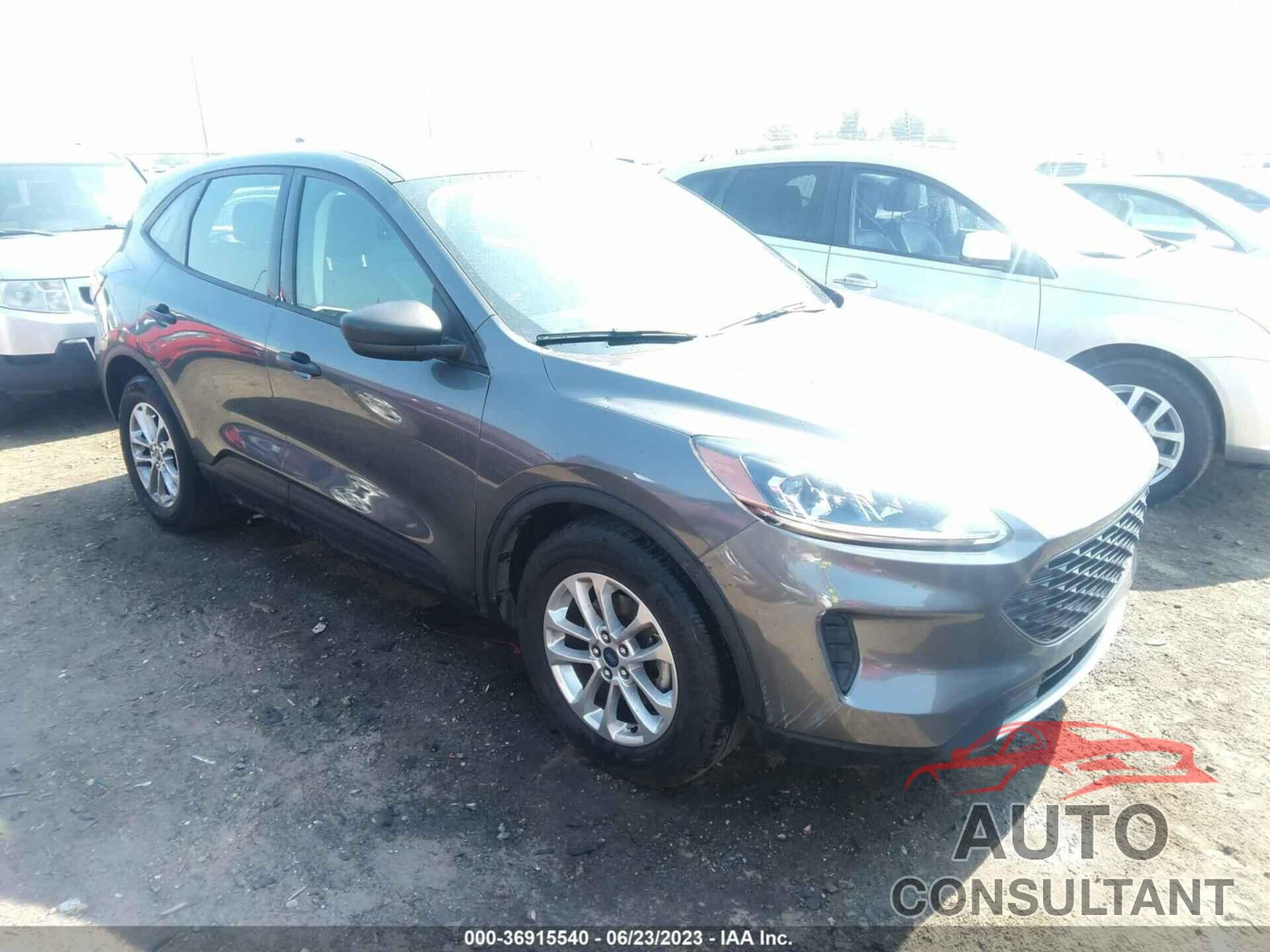 FORD ESCAPE 2022 - 1FMCU0F65NUB15038