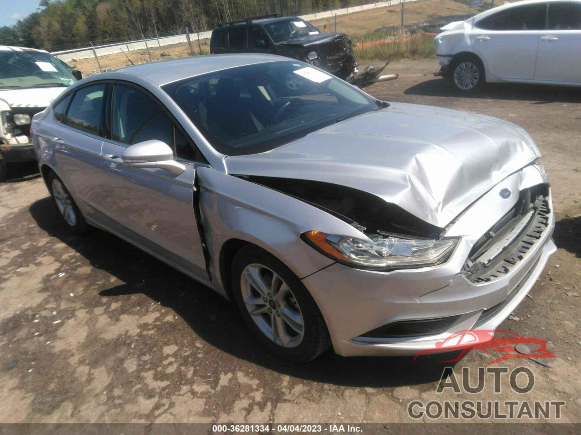 FORD FUSION 2018 - 3FA6P0H79JR156519