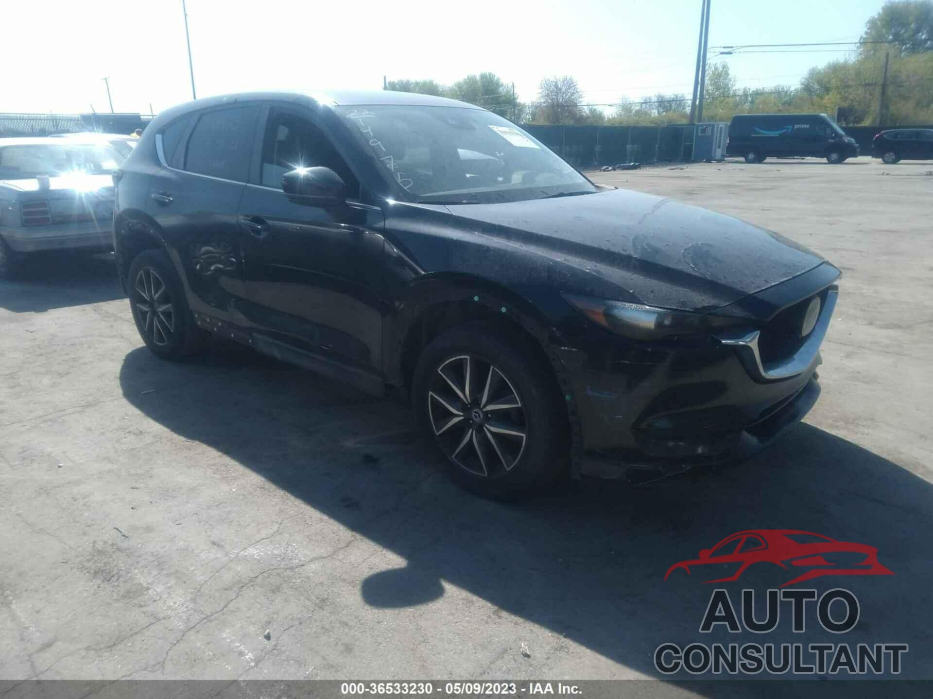 MAZDA CX-5 2018 - JM3KFBCM0J0361982