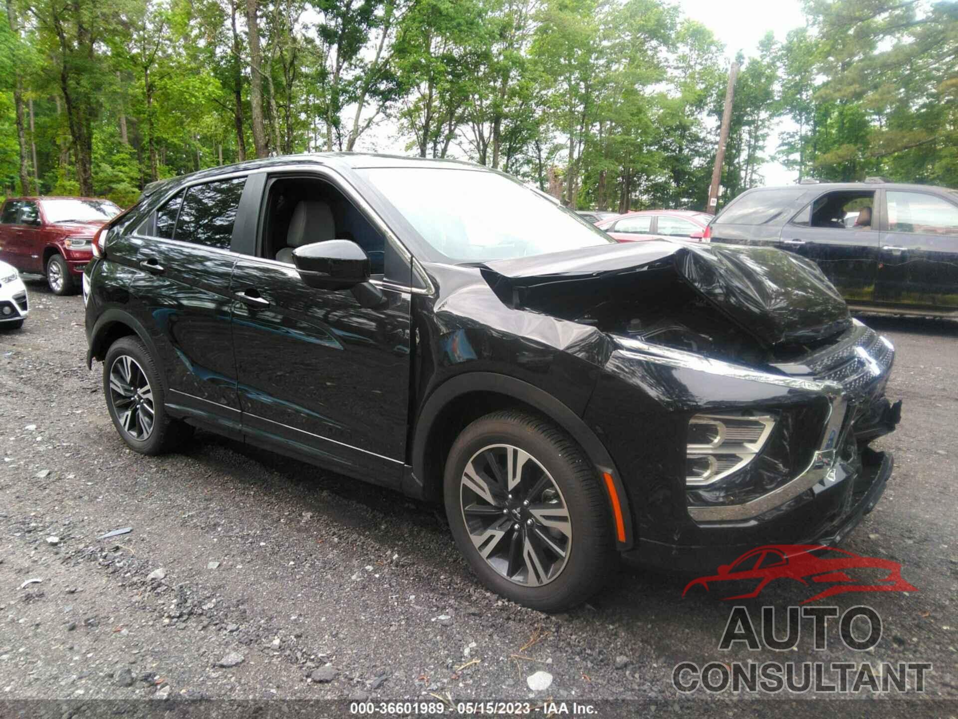 MITSUBISHI ECLIPSE CROSS 2023 - JA4ATWAA5PZ020542