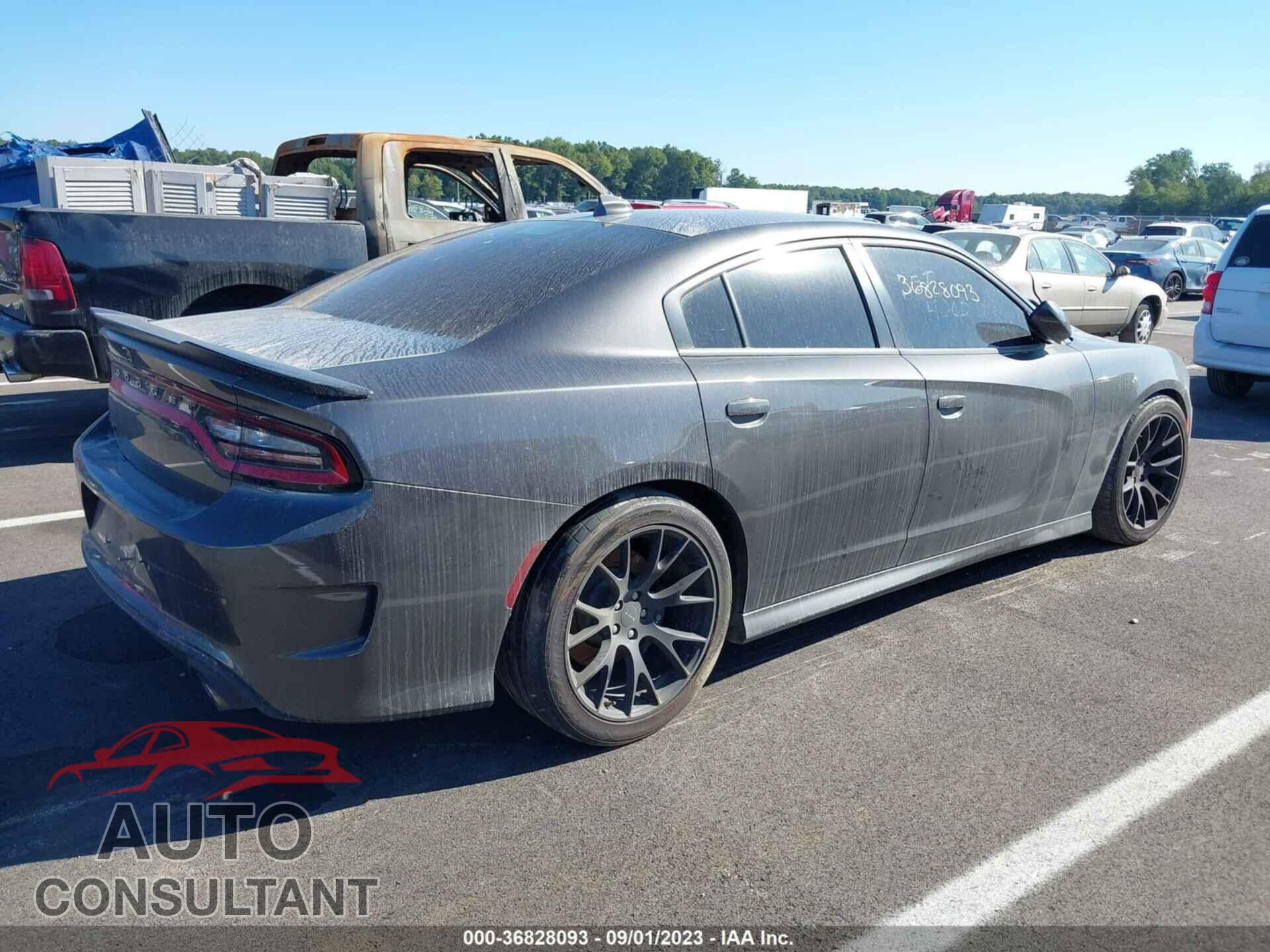 DODGE CHARGER 2019 - 2C3CDXGJ9KH623970