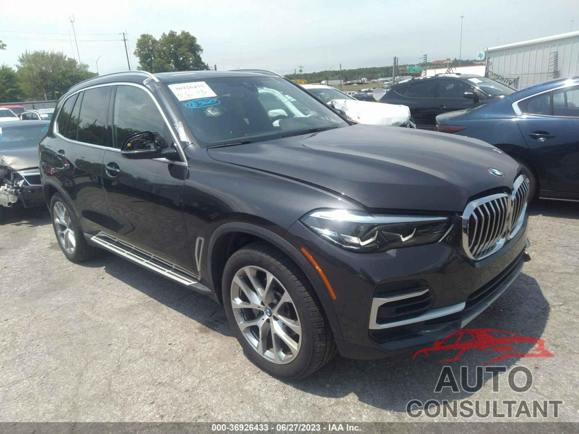 BMW X5 2023 - 5UXCR6C0XP9P64203