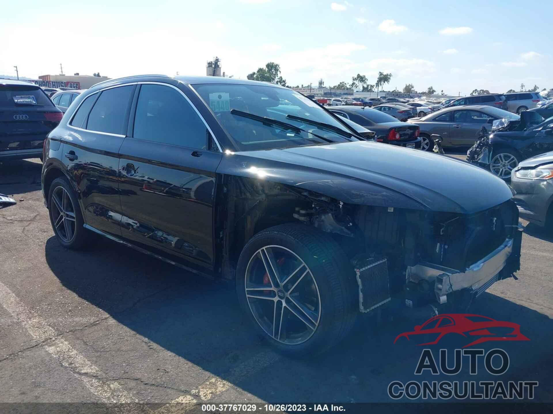 AUDI SQ5 2020 - WA1B4AFY6L2122963