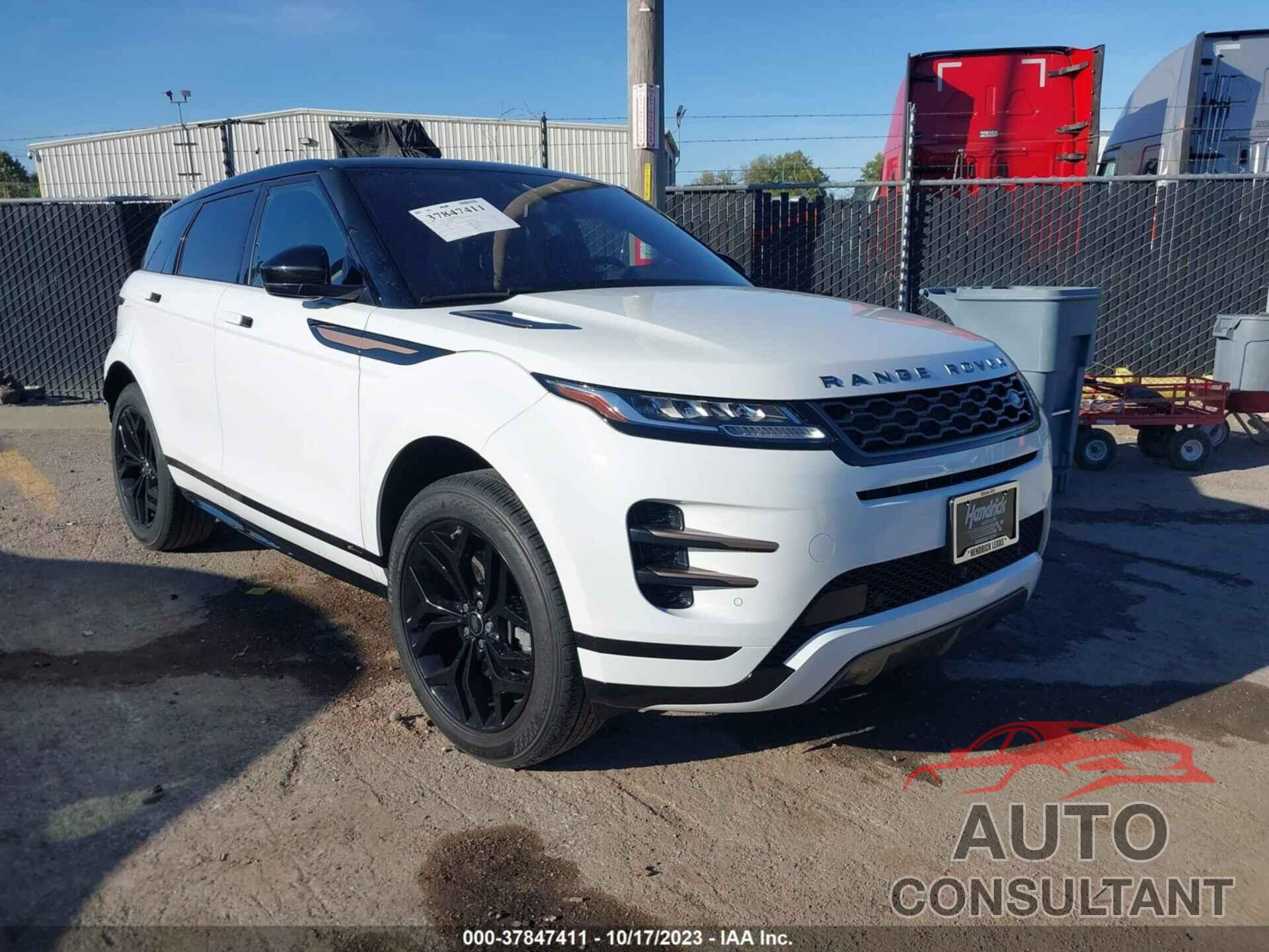 LAND ROVER RANGE ROVER EVOQUE 2020 - SALZT2GX1LH010693