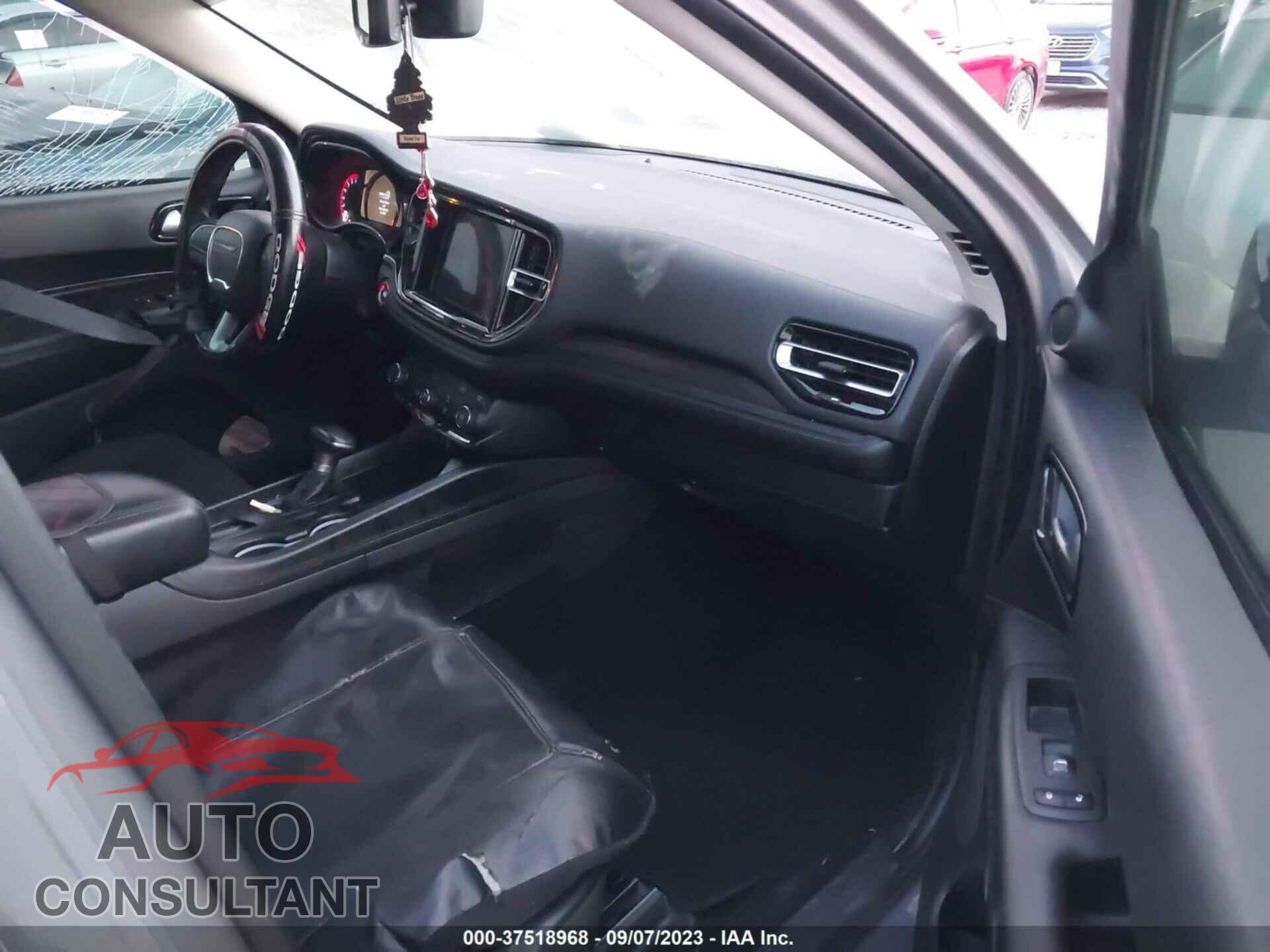 DODGE DURANGO 2021 - 1C4RDHAG4MC598099
