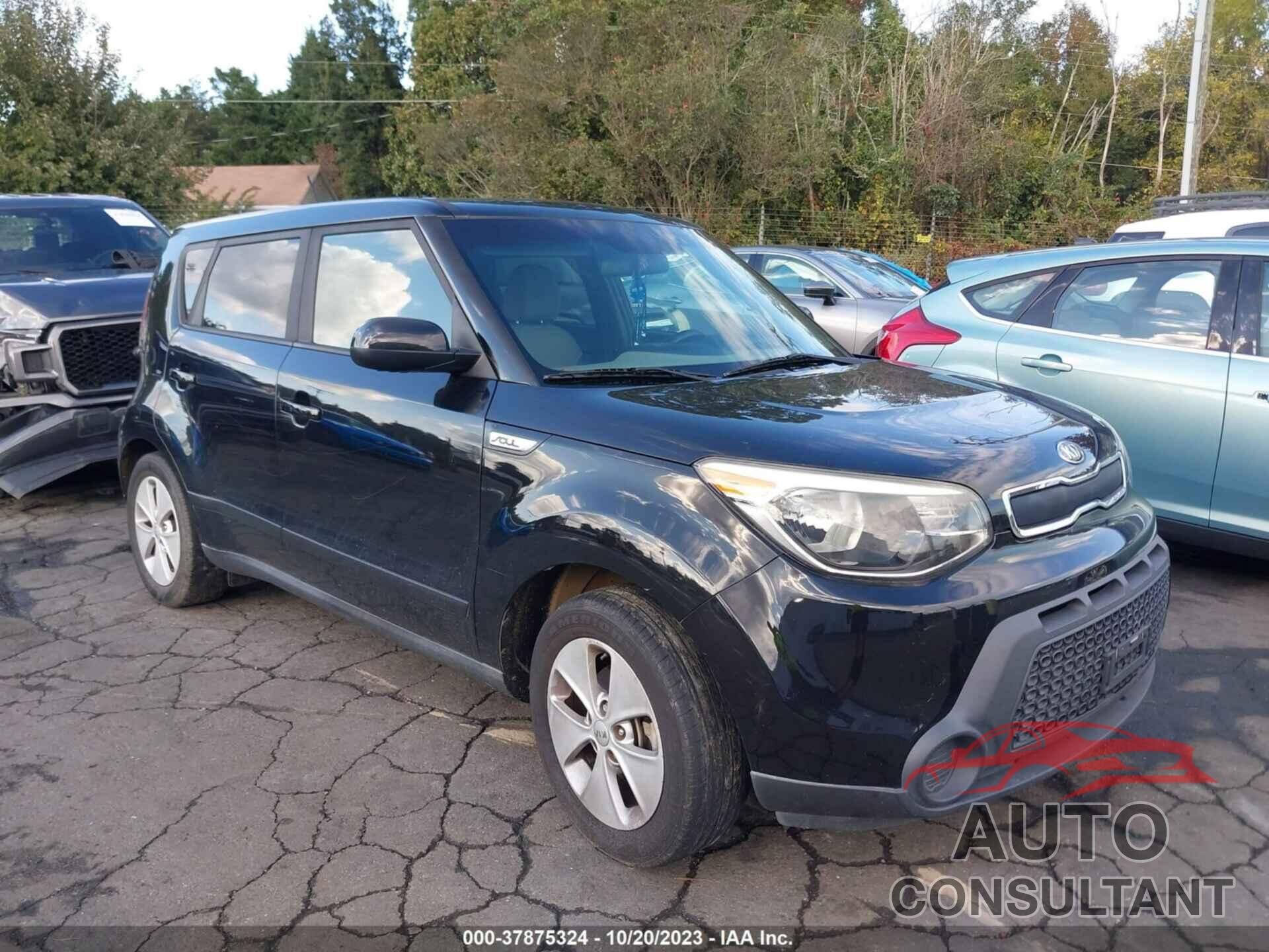 KIA SOUL 2016 - KNDJN2A21G7316204